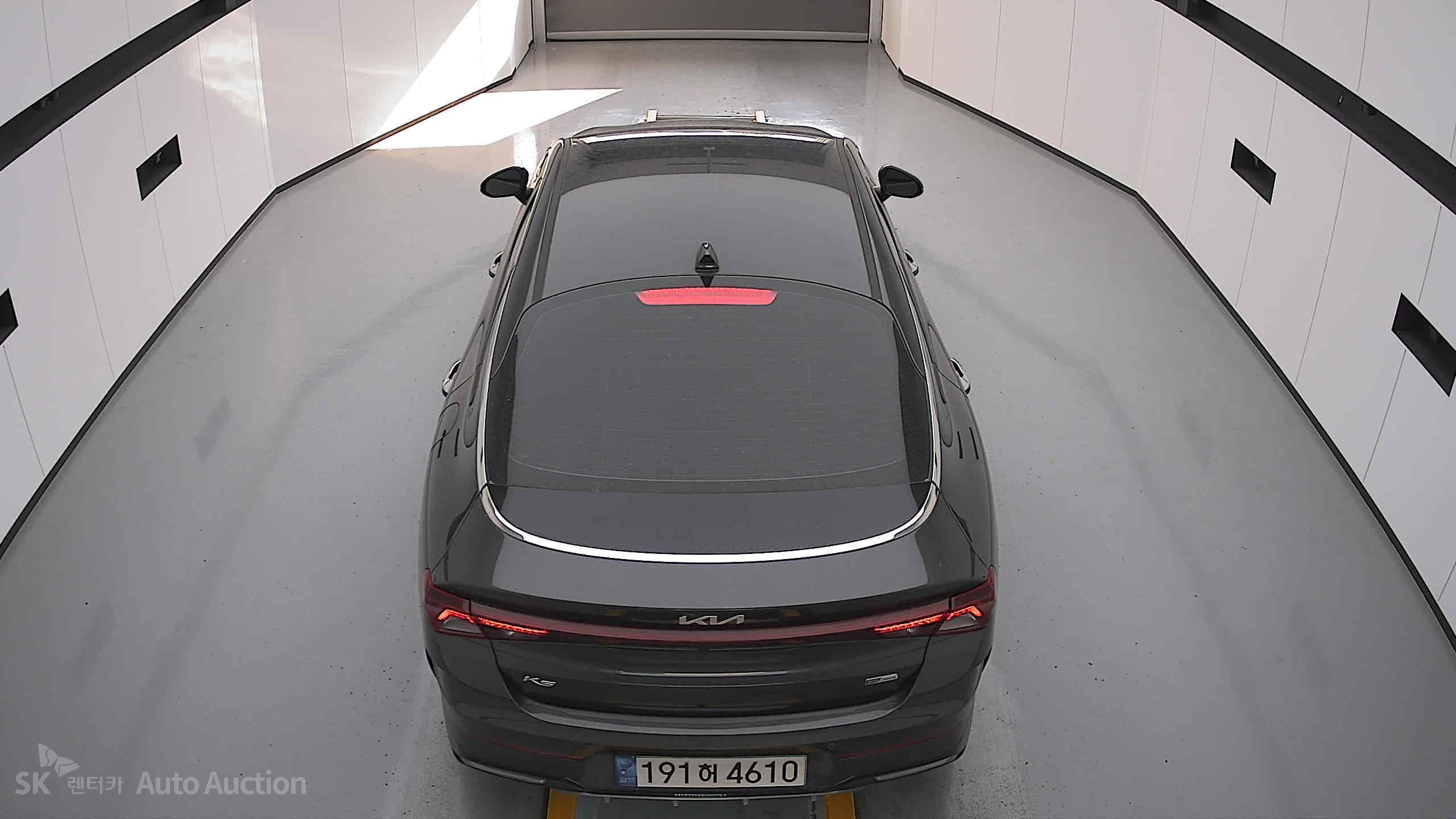 2022 - kia k5