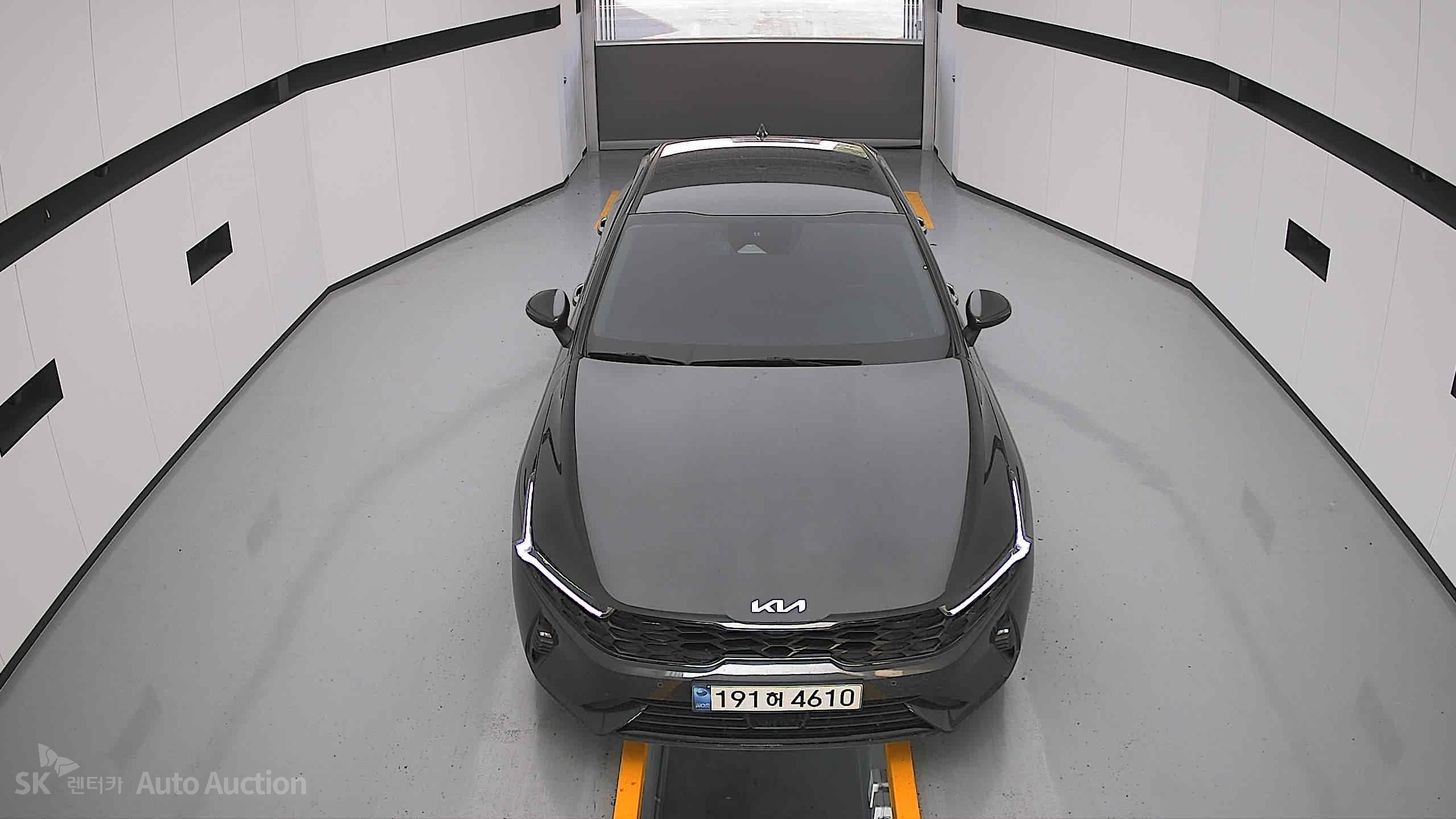 2022 - kia k5