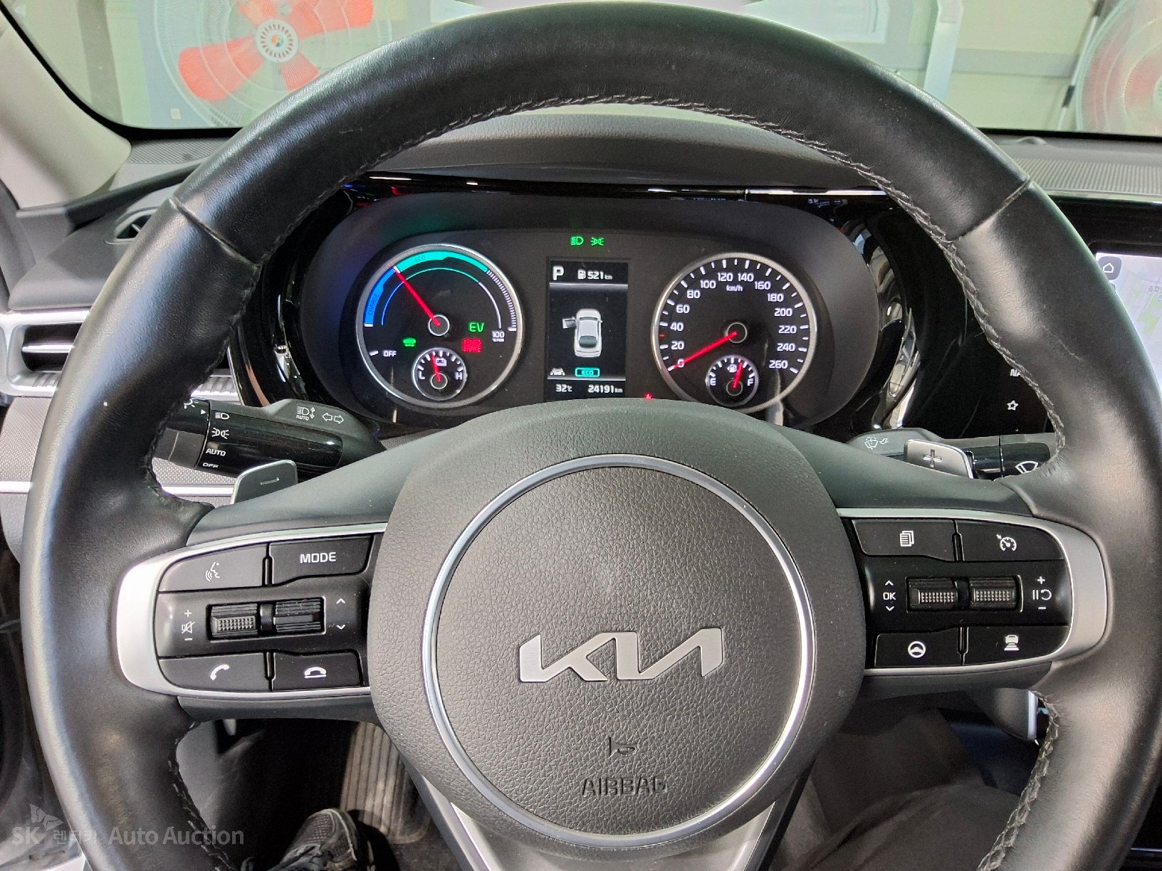 2022 - kia k5