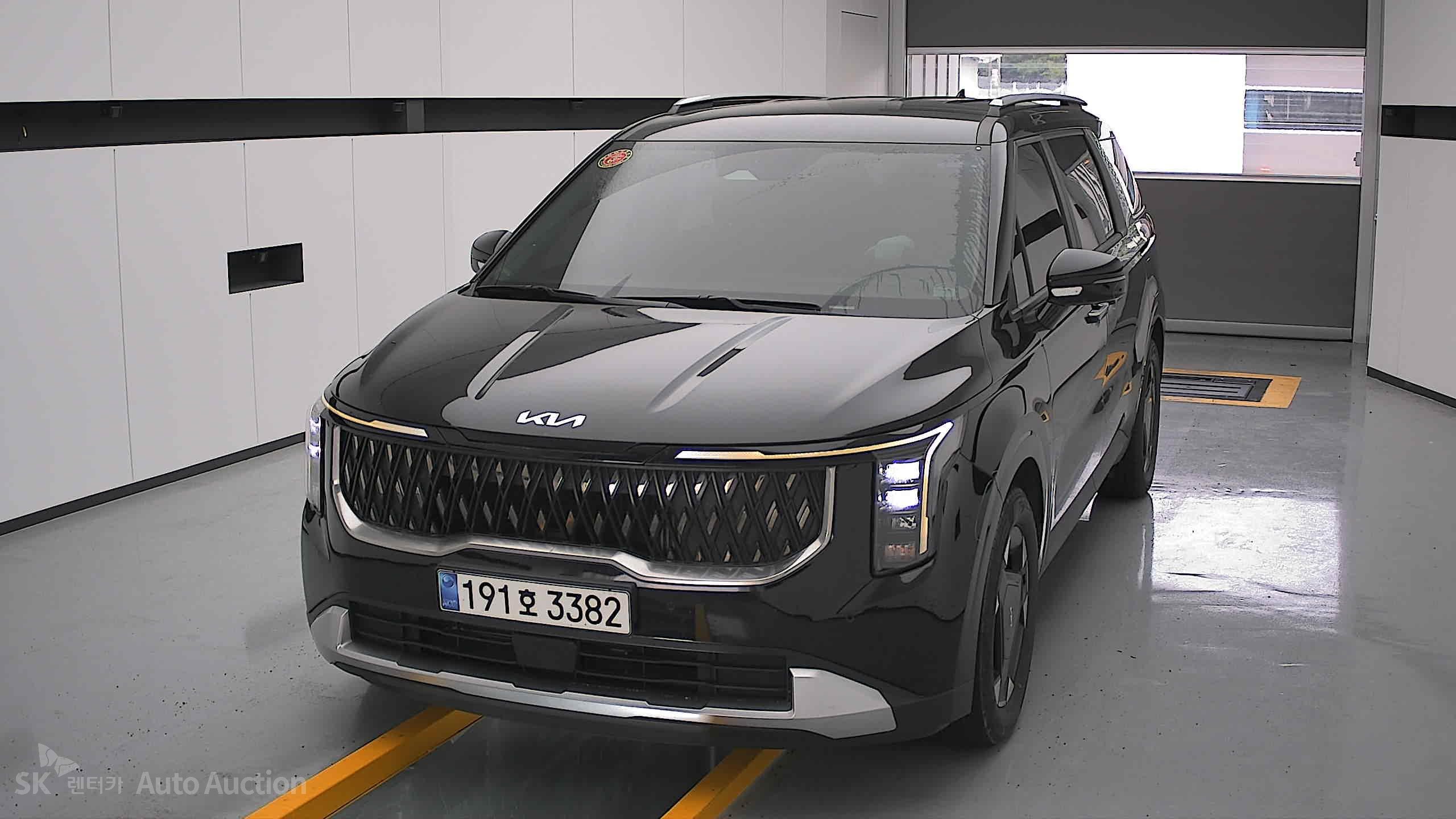 2024 - kia carnival