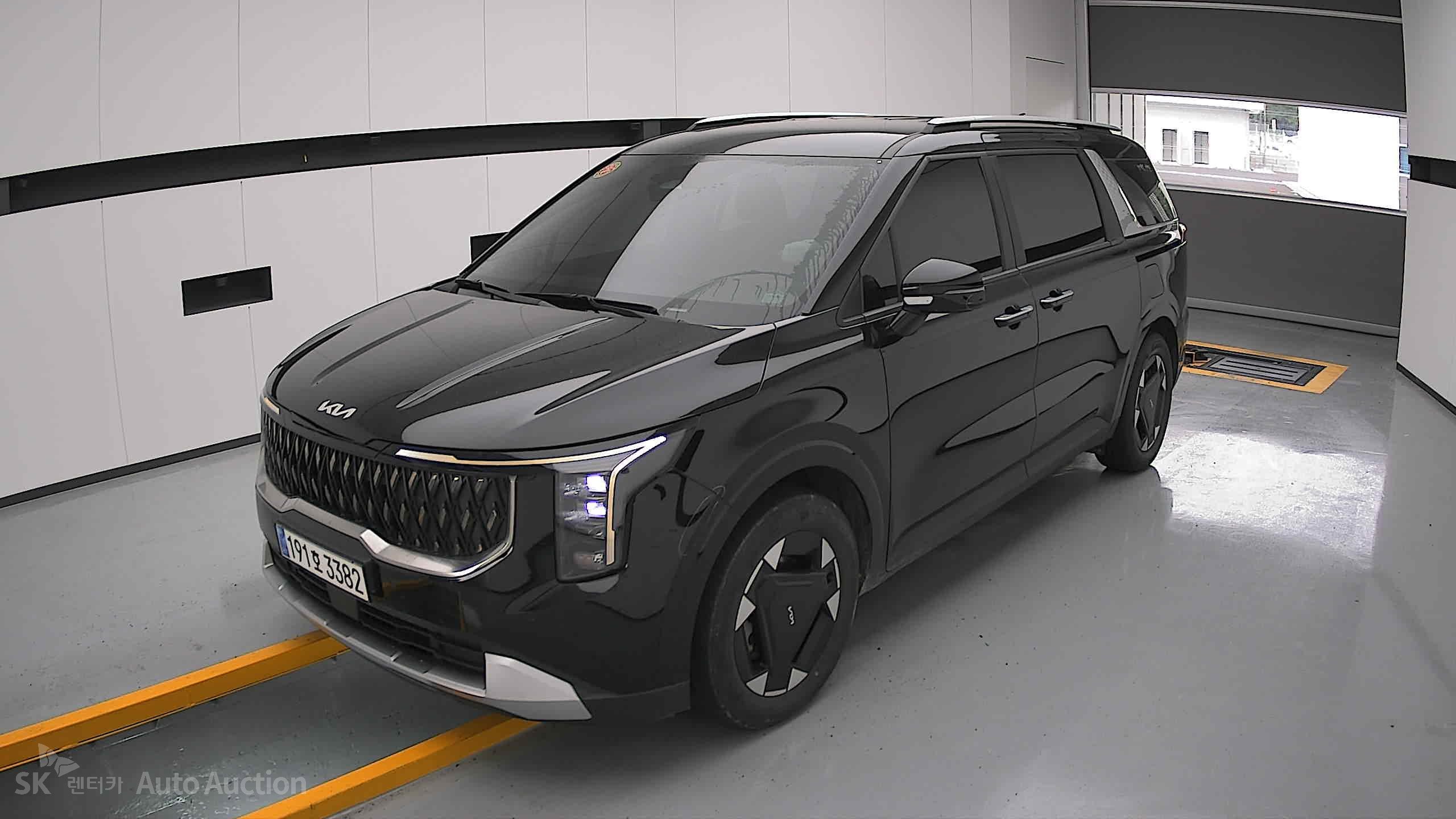 2024 - kia carnival