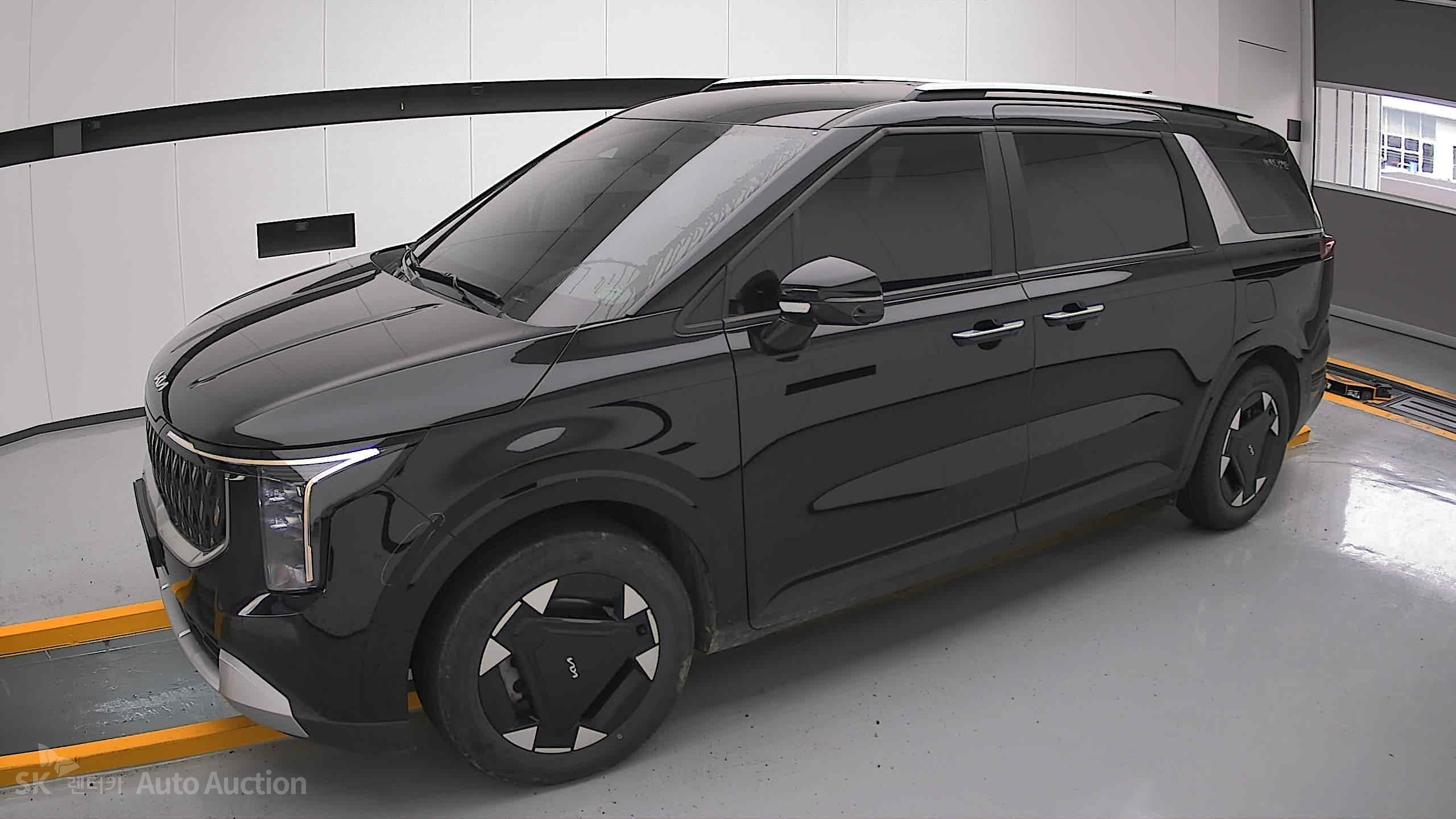 2024 - kia carnival