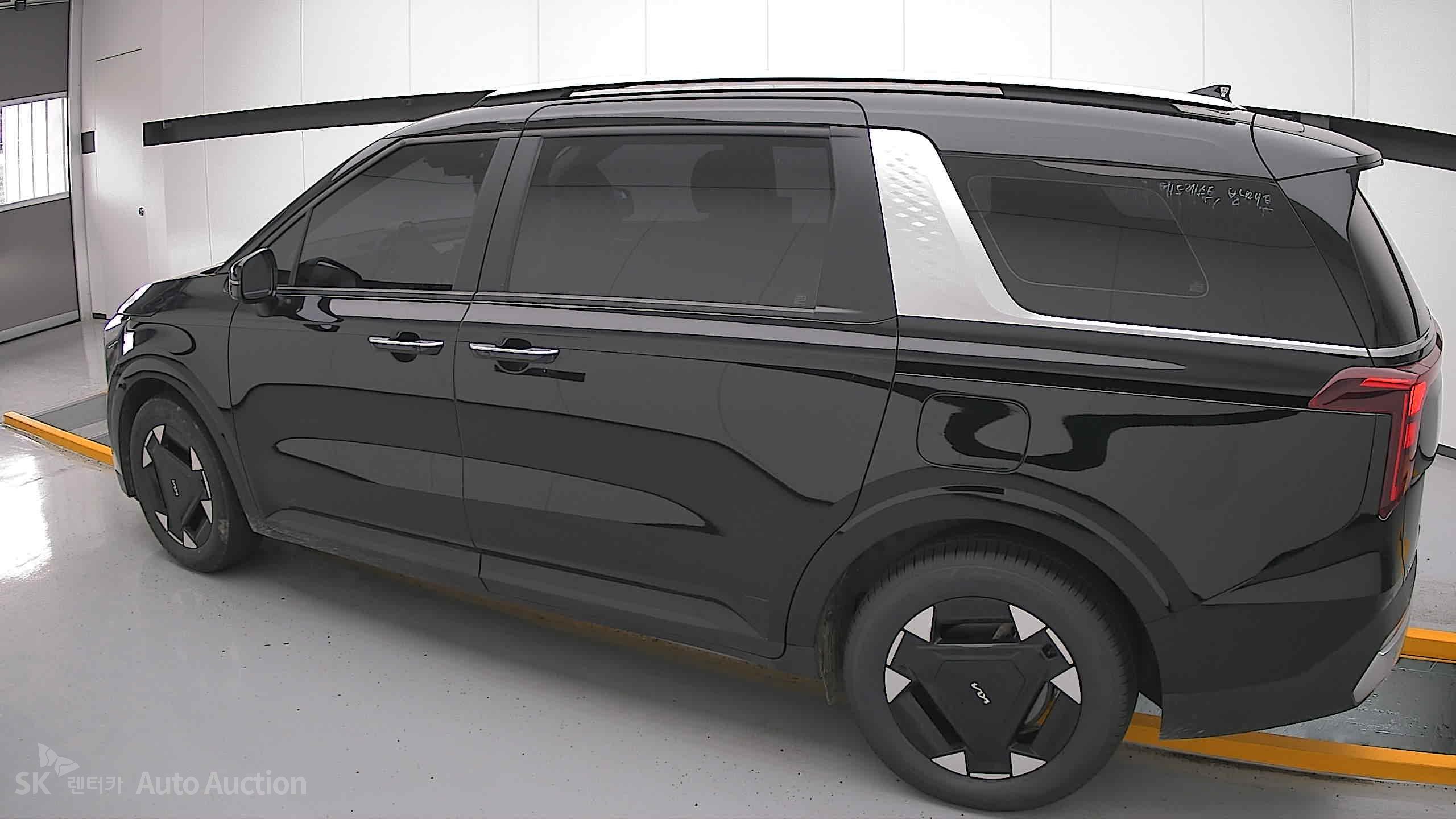 2024 - kia carnival