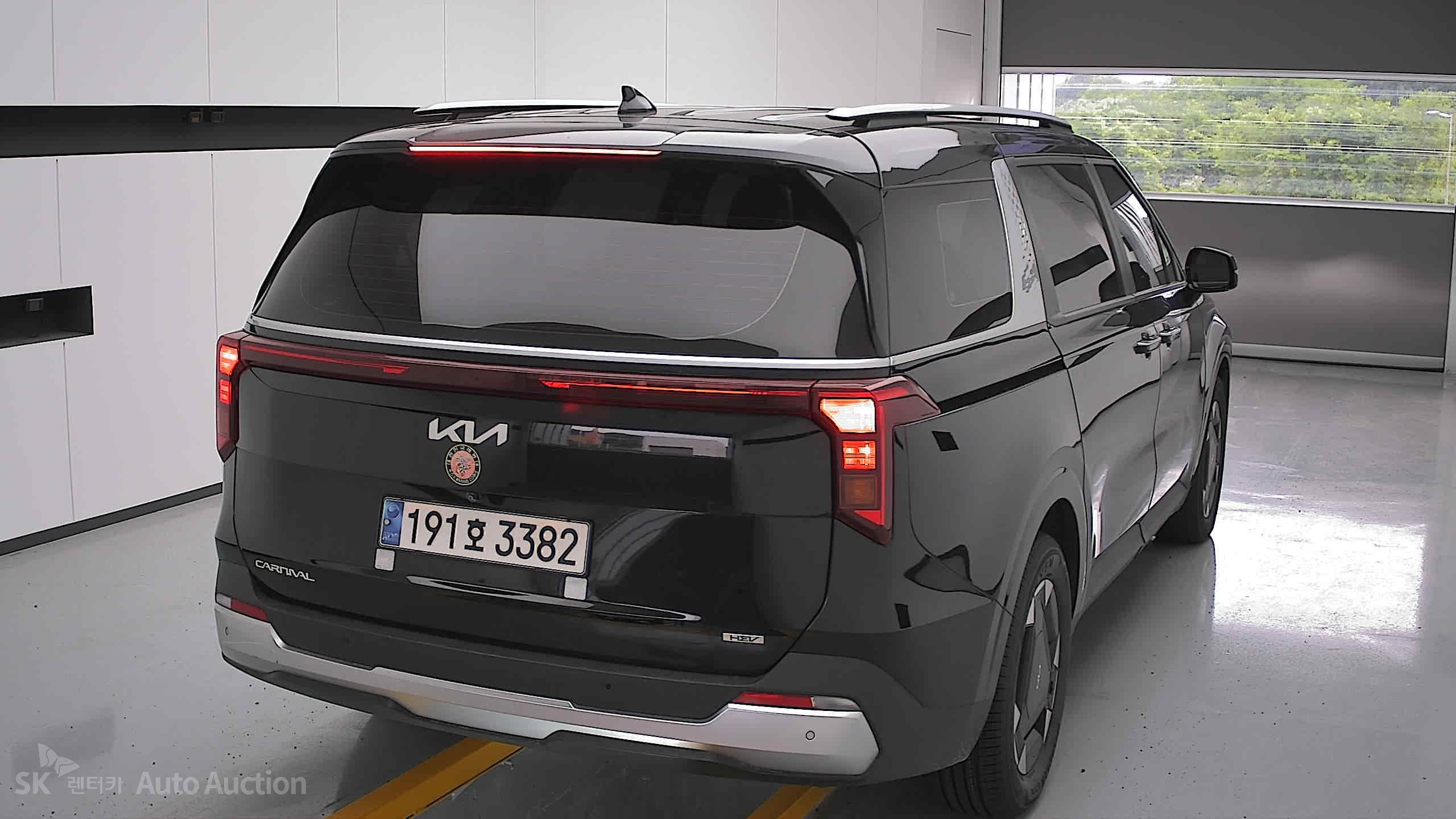 2024 - kia carnival