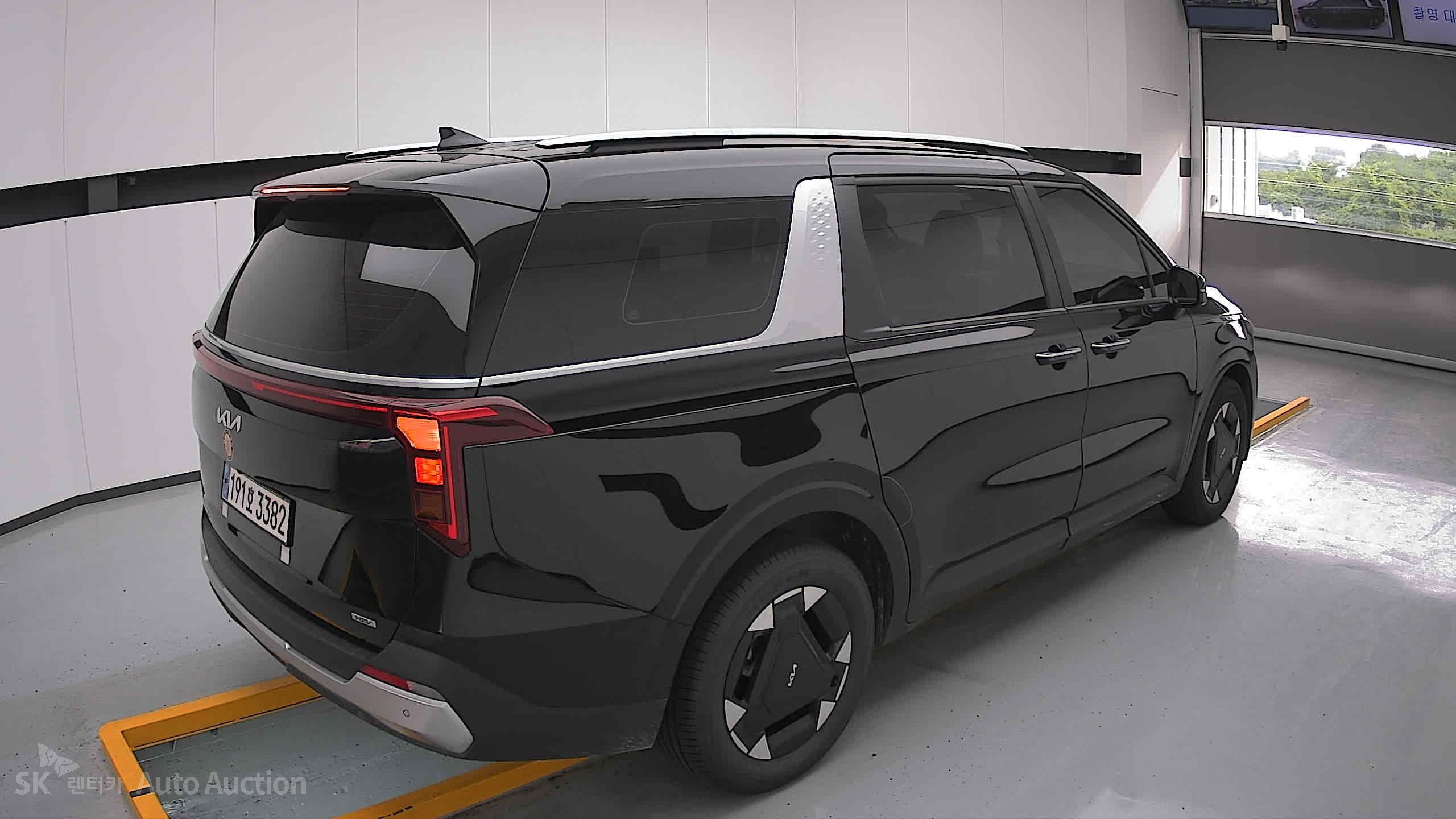 2024 - kia carnival