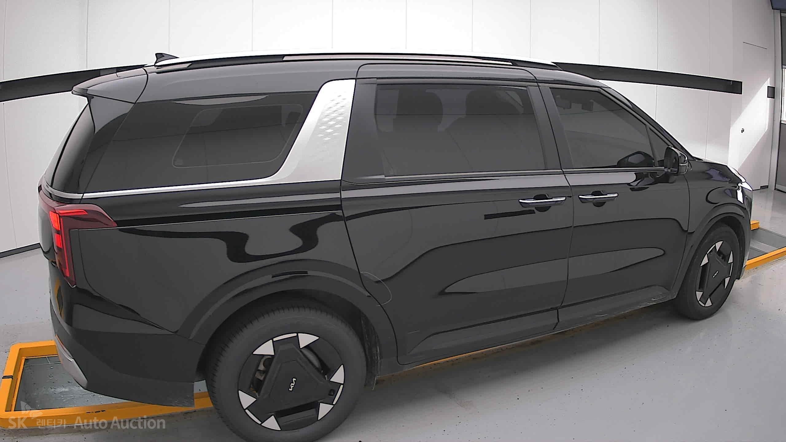 2024 - kia carnival