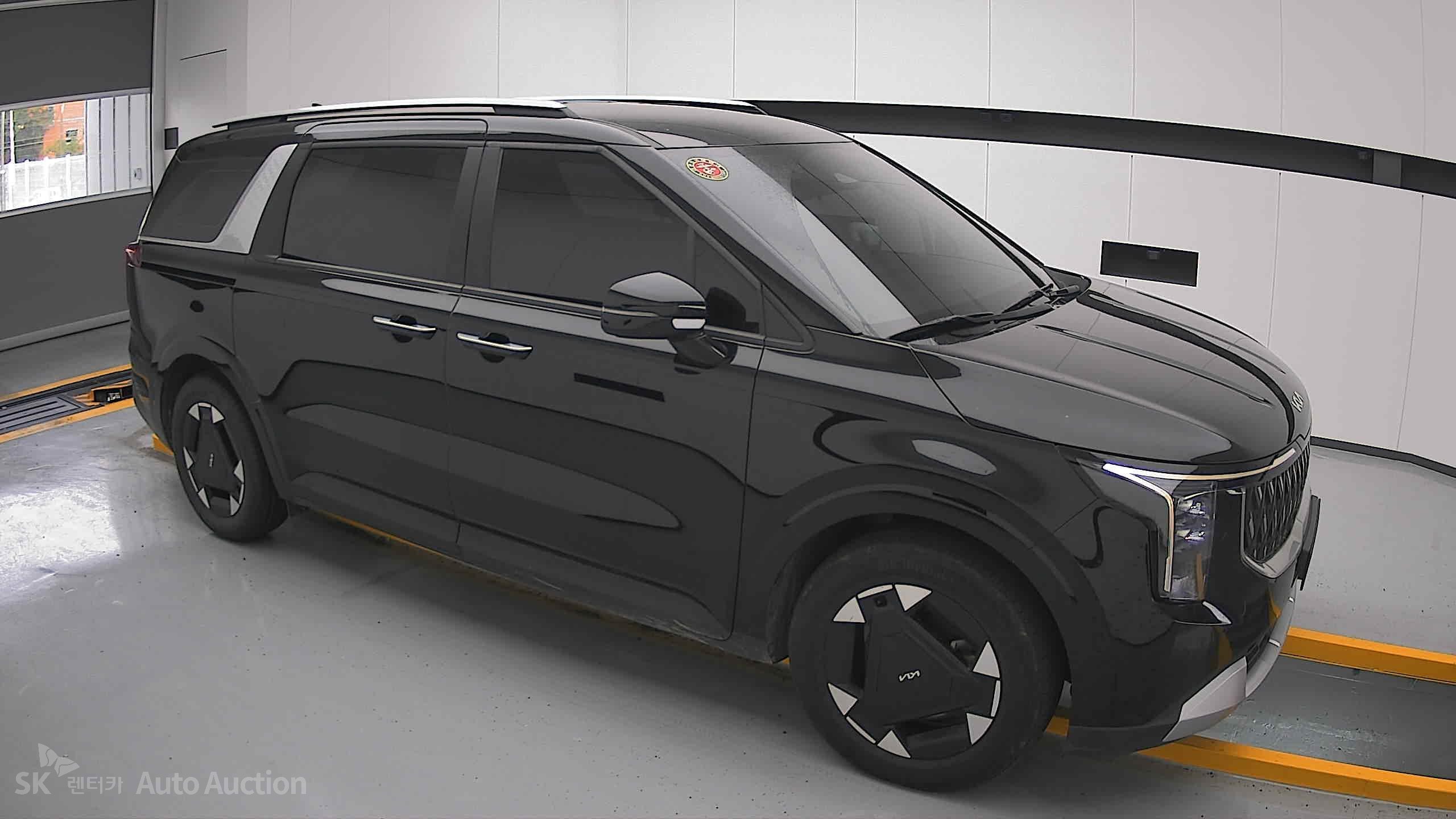 2024 - kia carnival