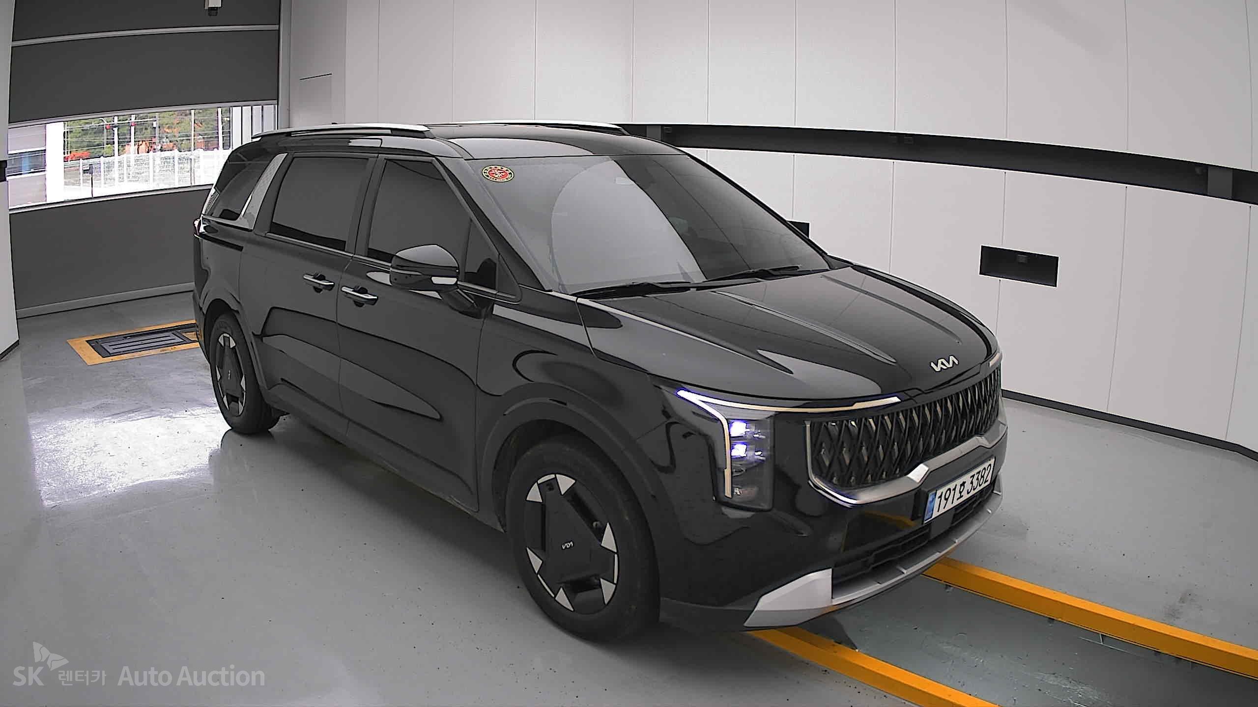 2024 - kia carnival