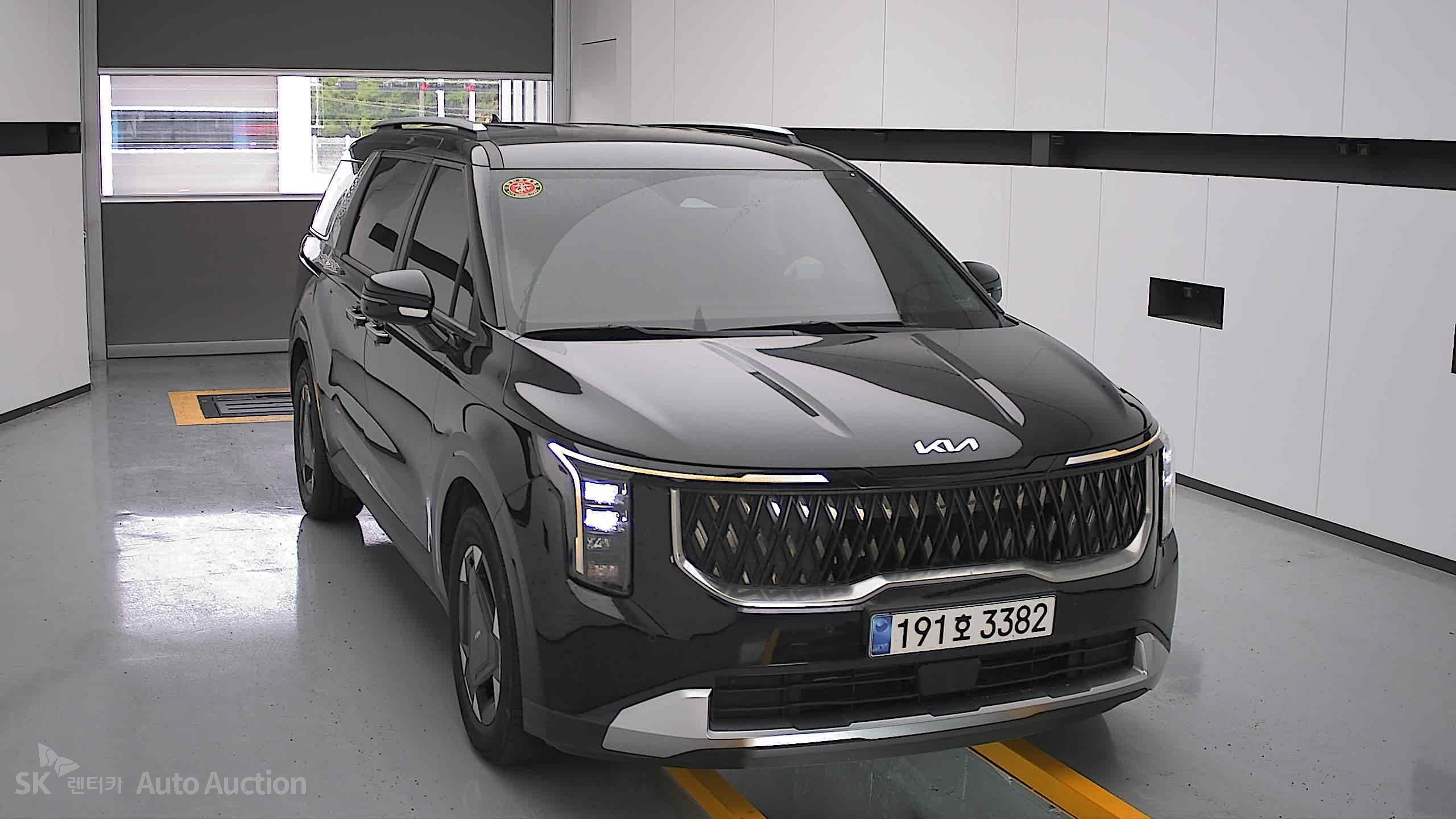 2024 - kia carnival
