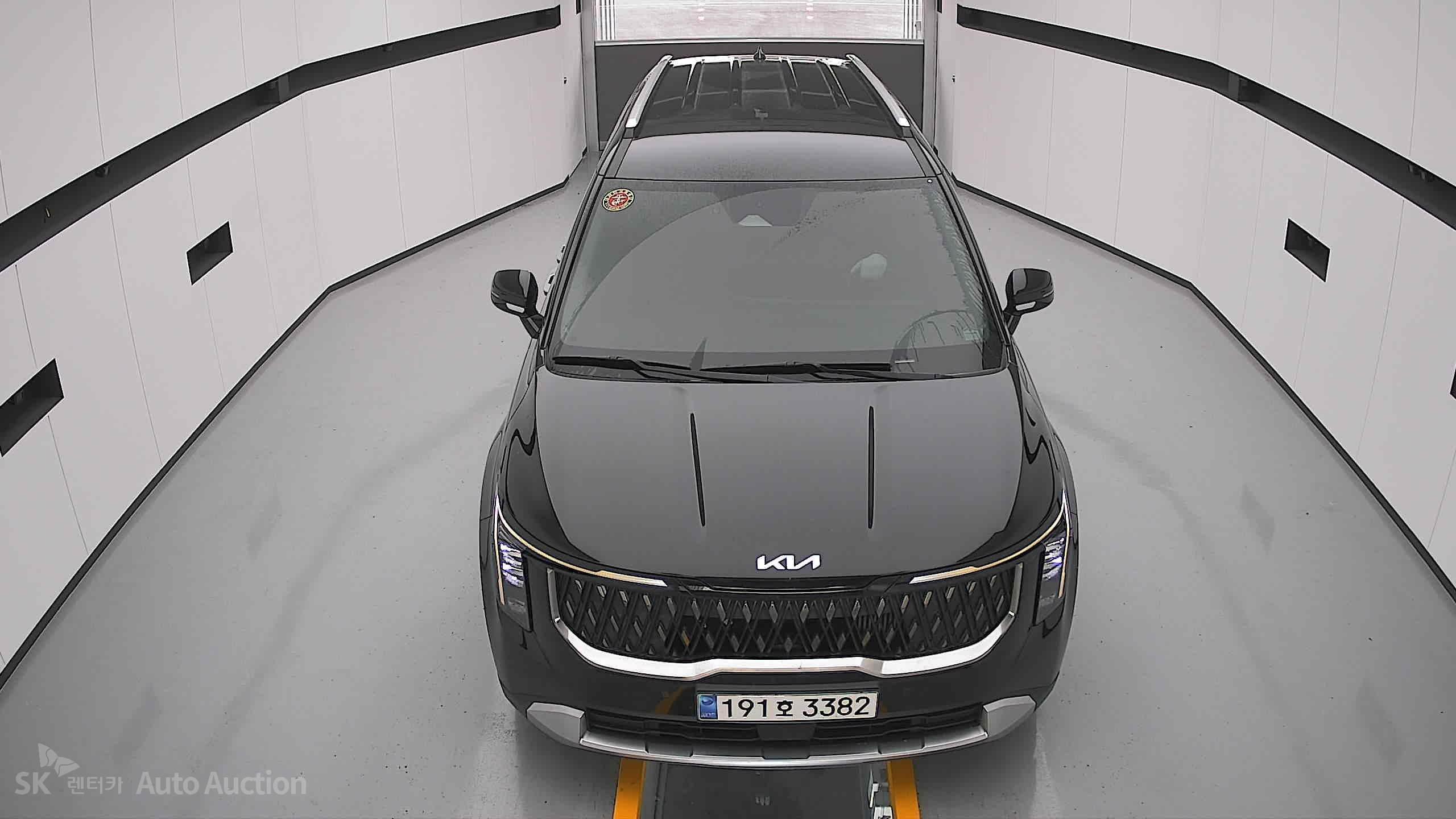 2024 - kia carnival