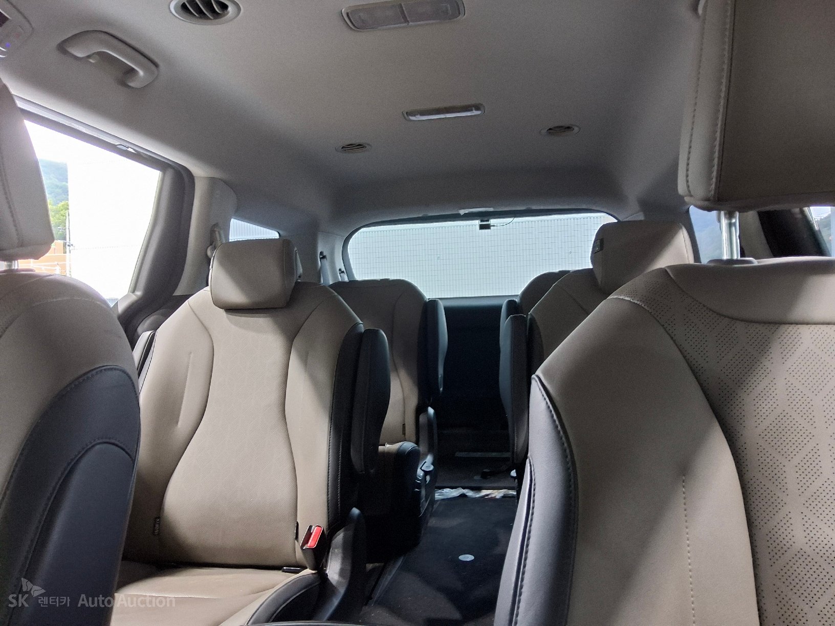 2024 - kia carnival