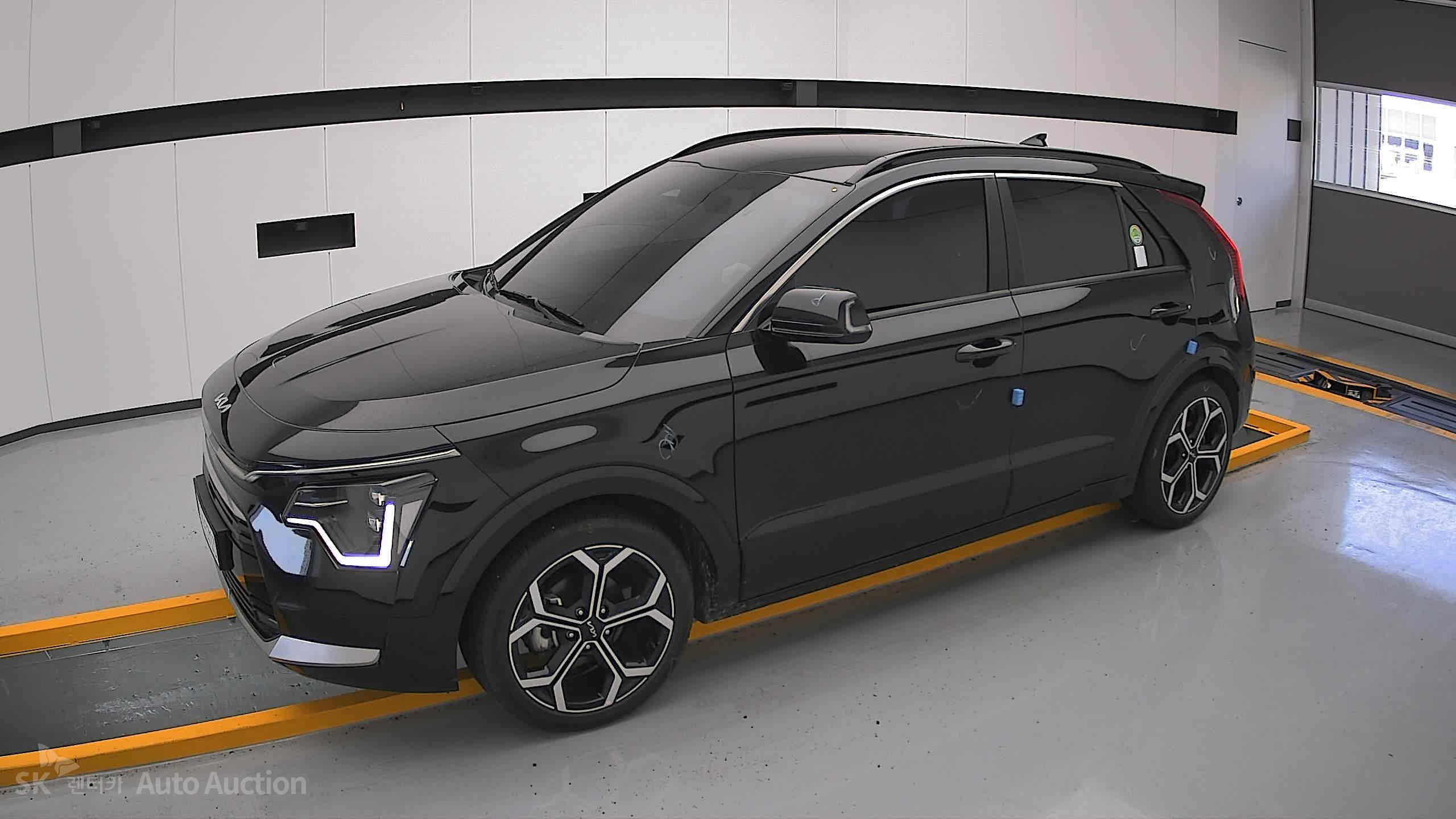 2022 - kia all-new niro