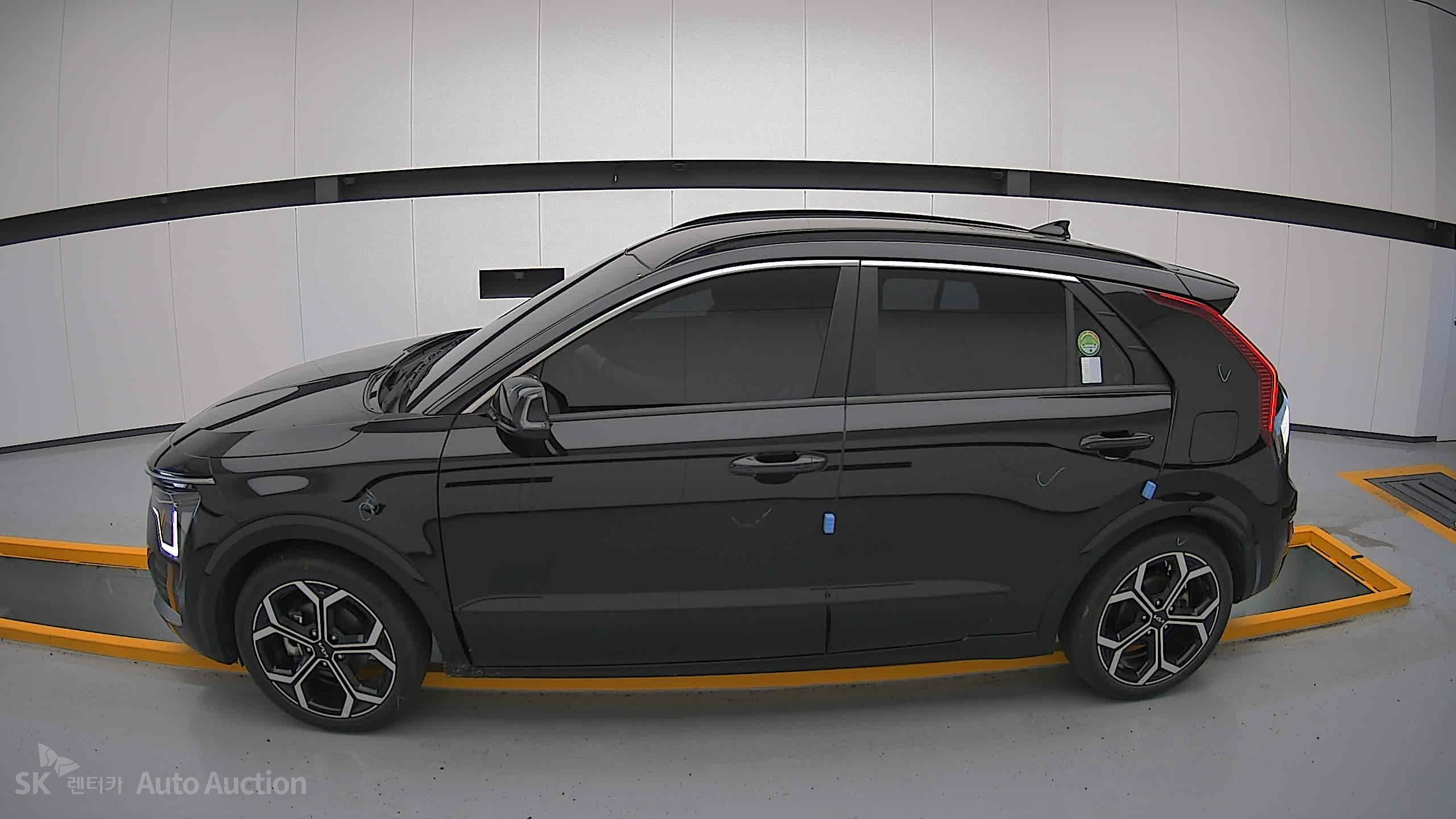 2022 - kia all-new niro