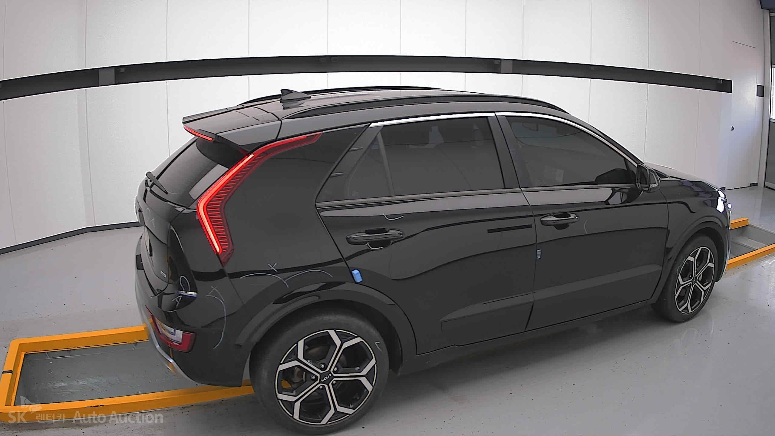 2022 - kia all-new niro