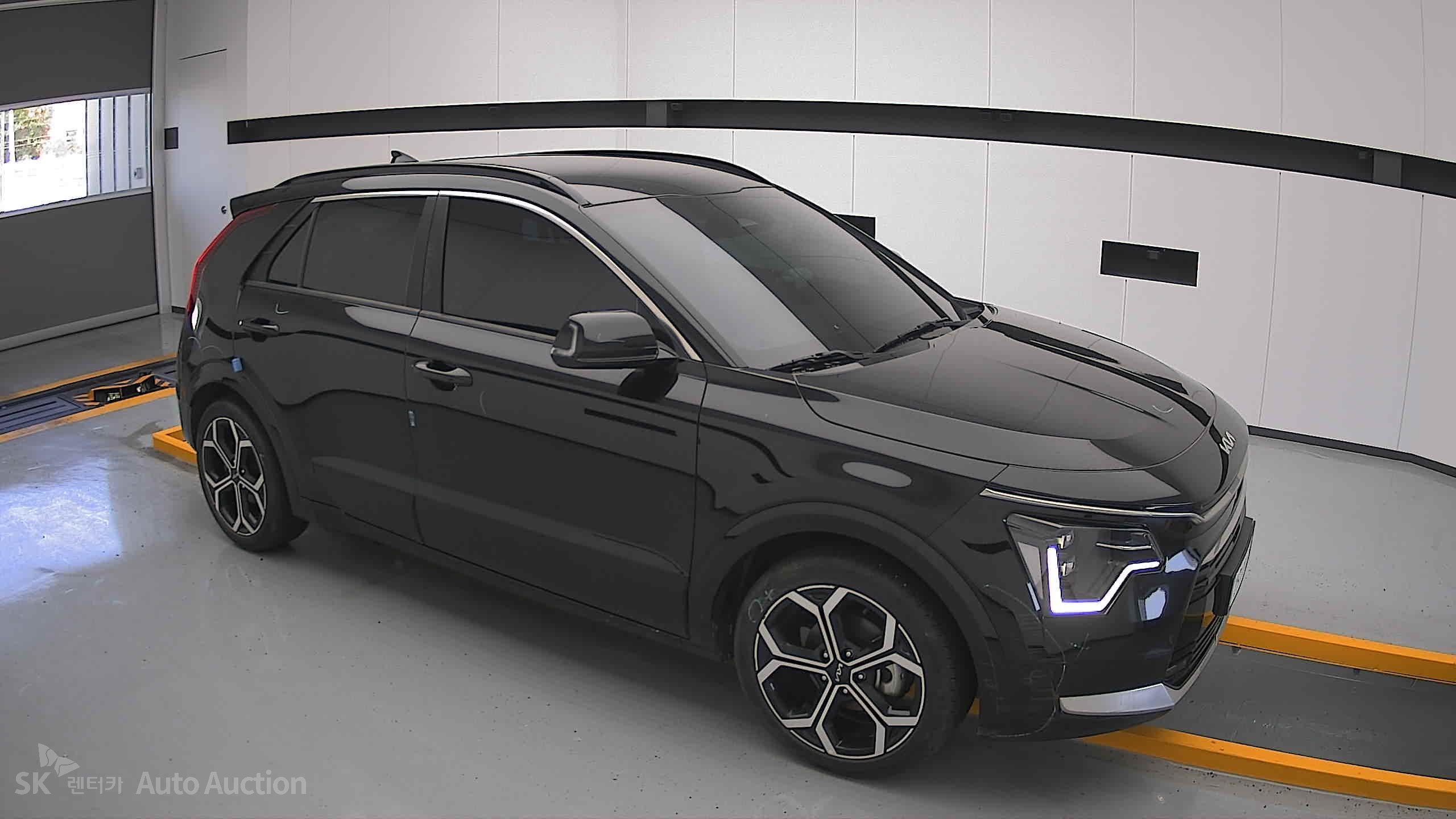 2022 - kia all-new niro