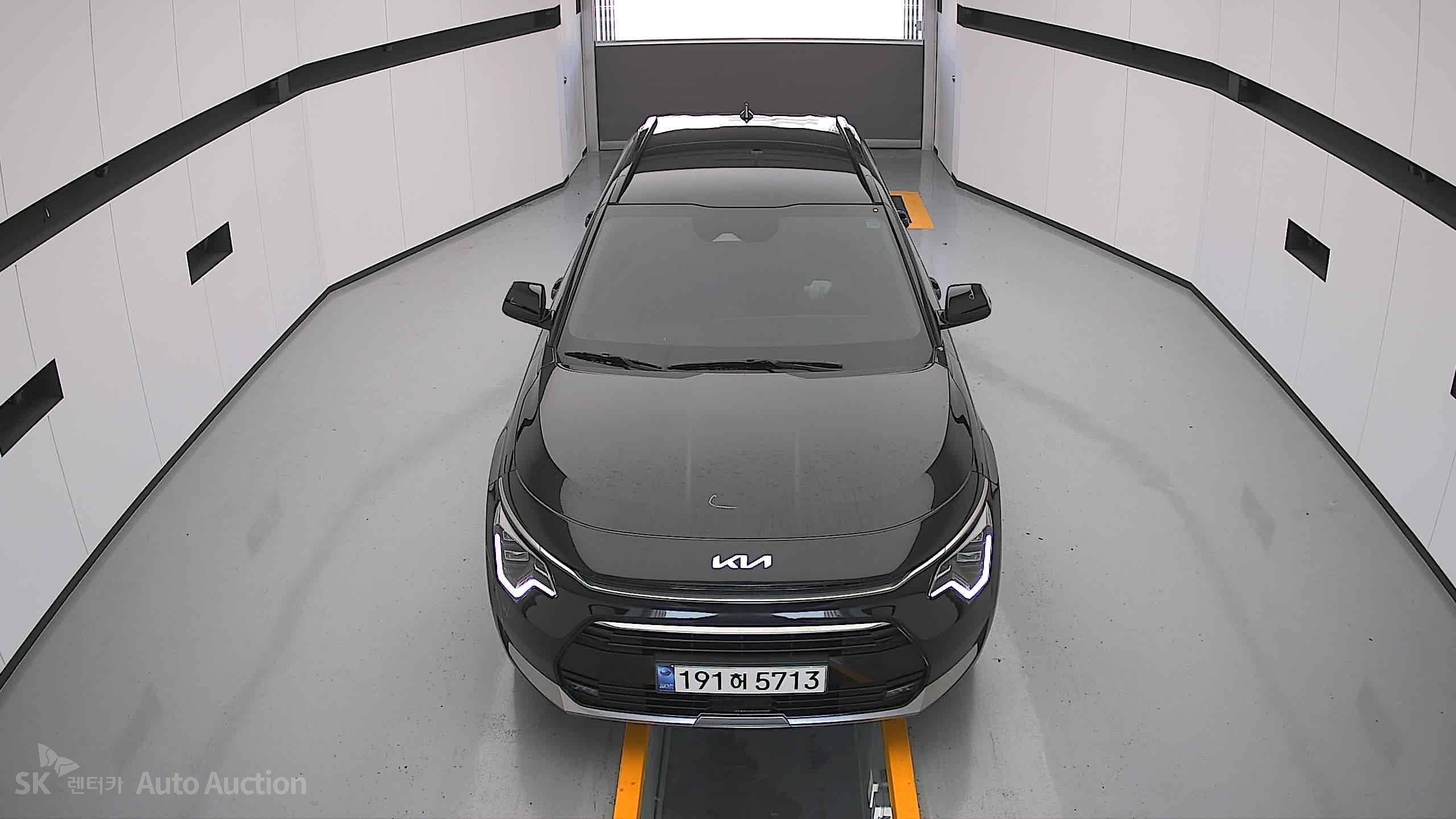 2022 - kia all-new niro