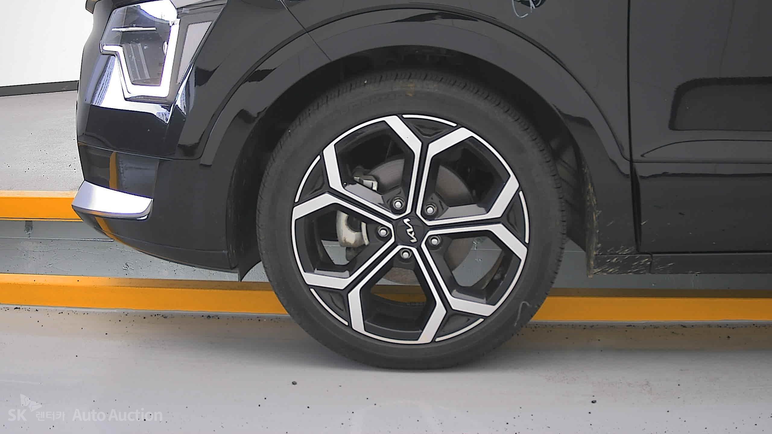 2022 - kia all-new niro