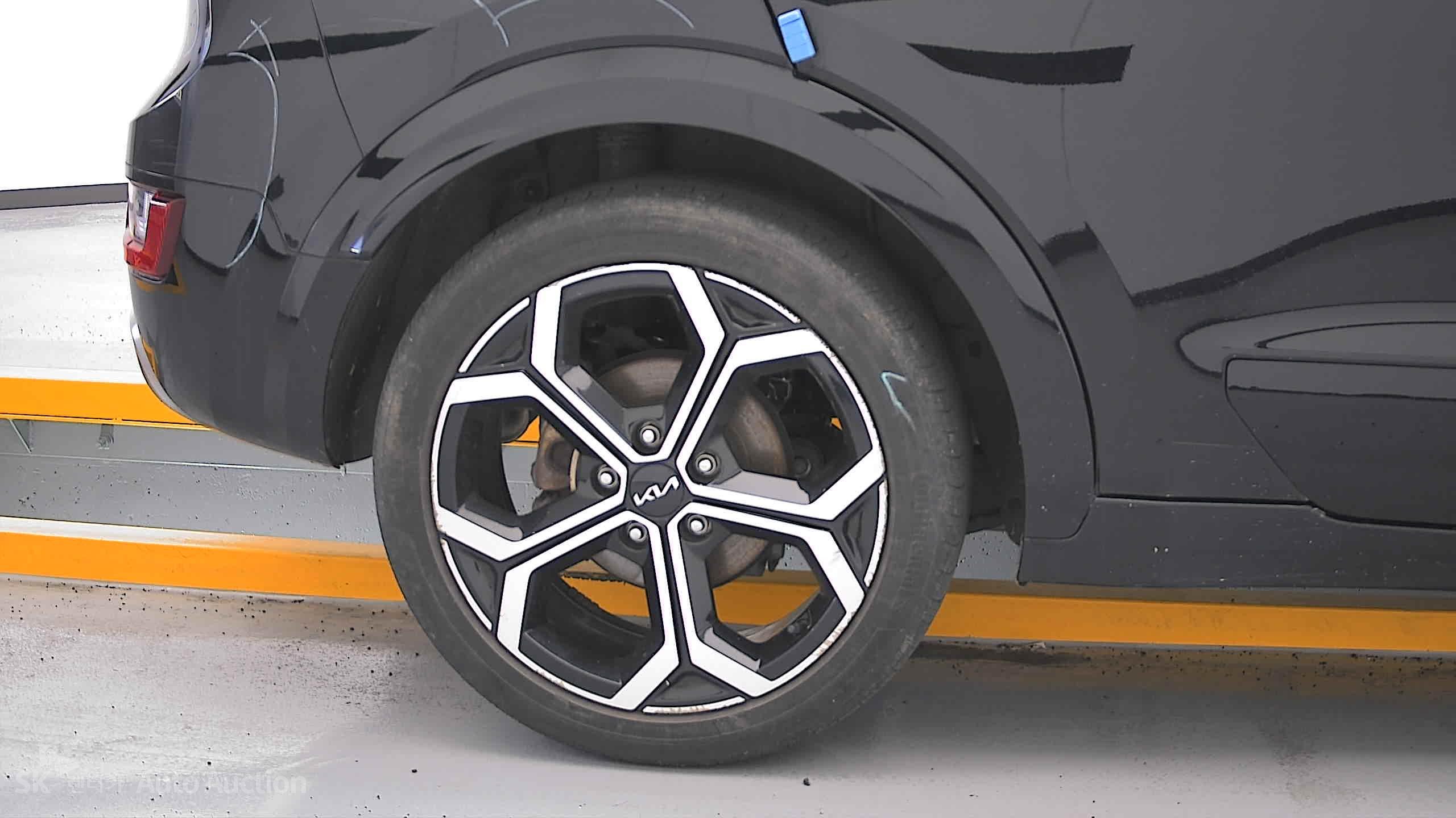 2022 - kia all-new niro