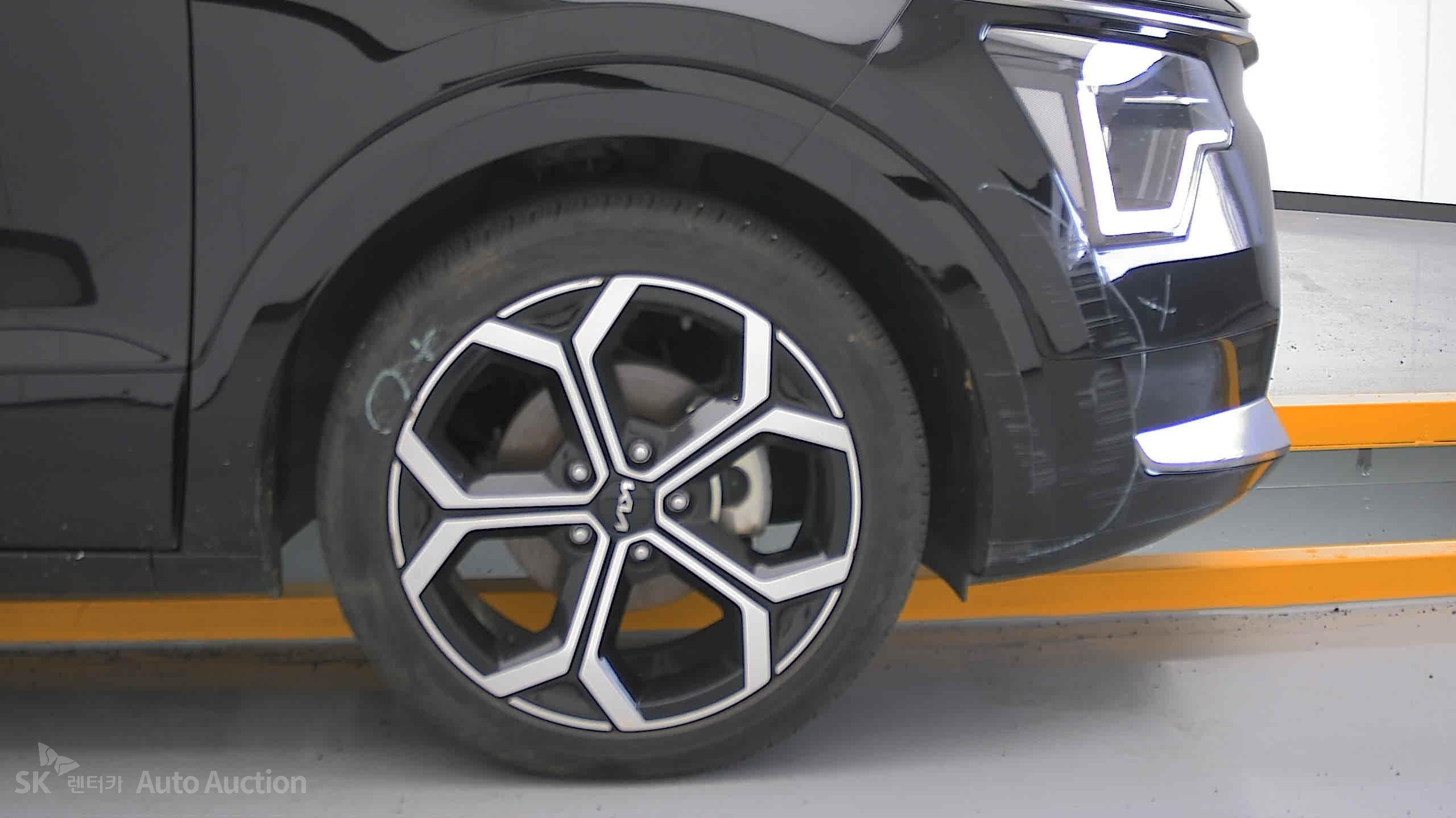2022 - kia all-new niro