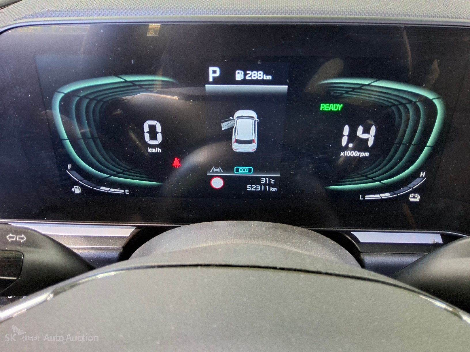 2022 - kia all-new niro