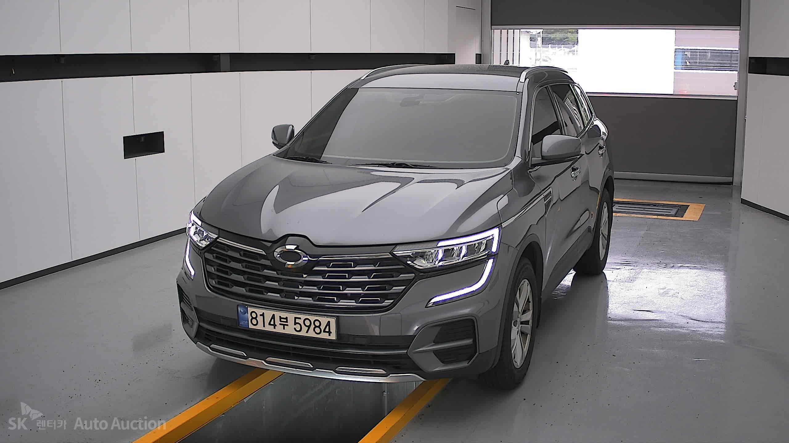 Renault QM6