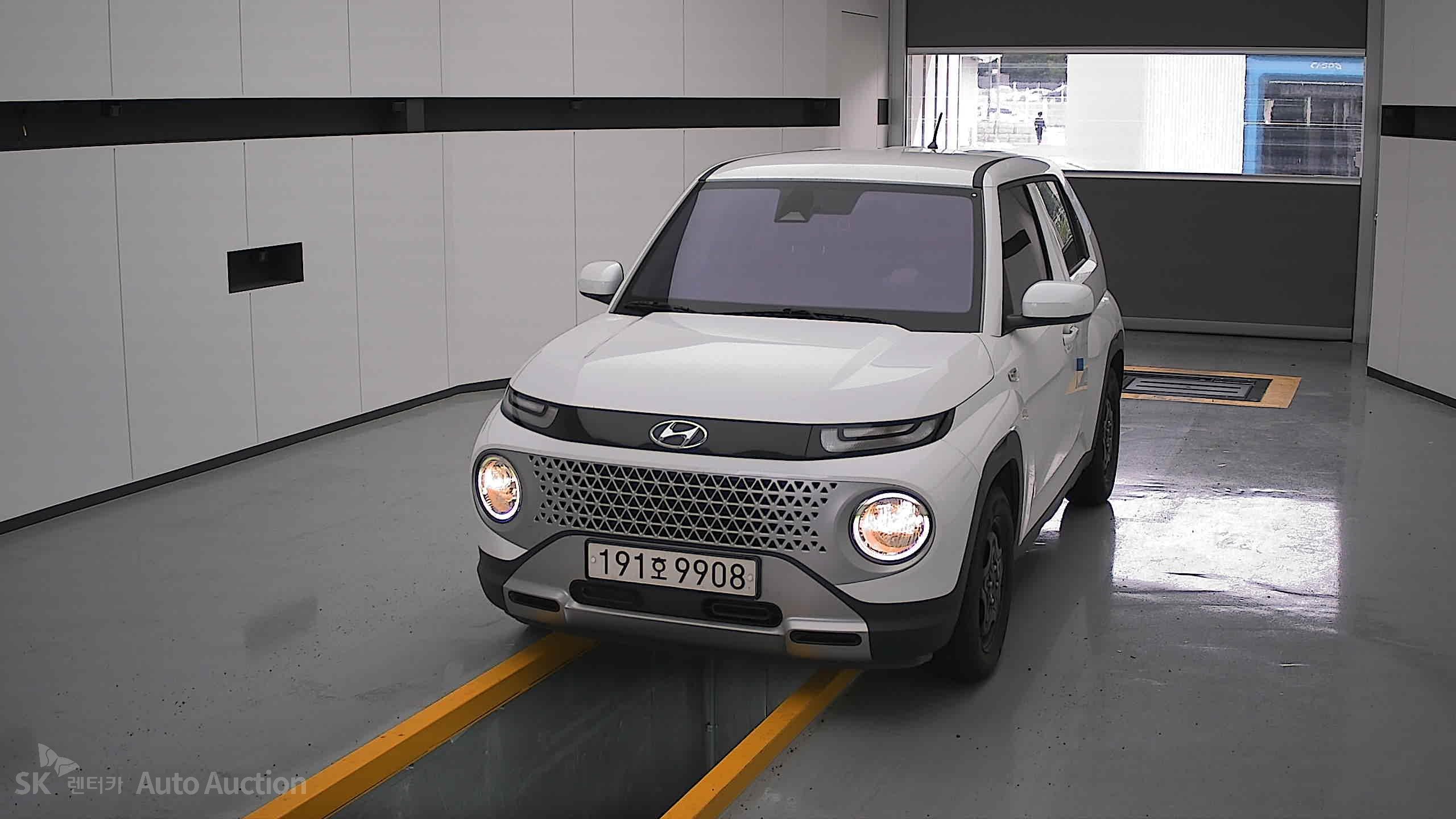 2023 - hyundai casper