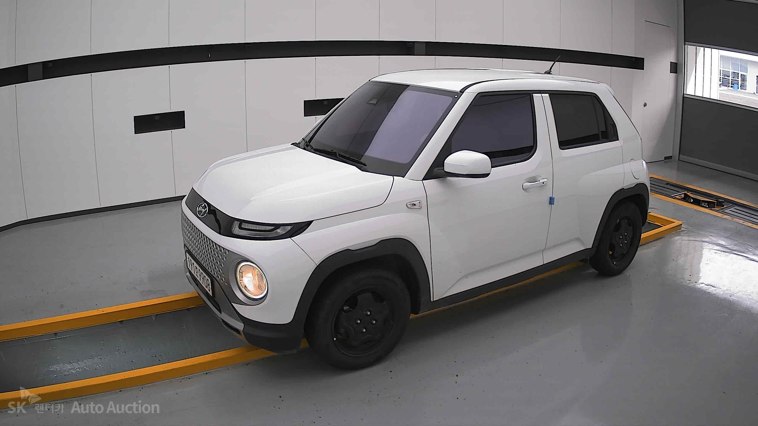 2023 - hyundai casper