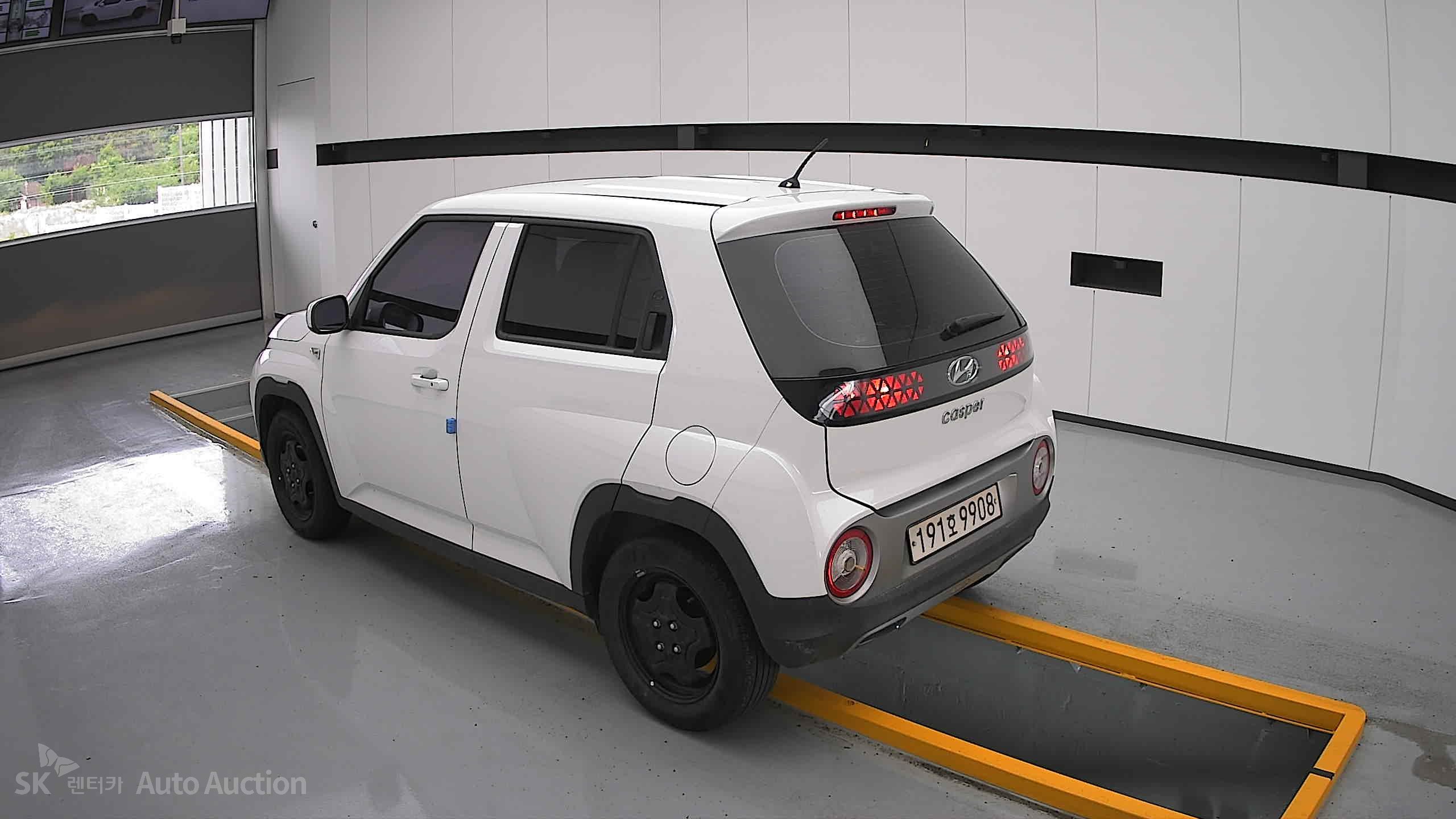 2023 - hyundai casper