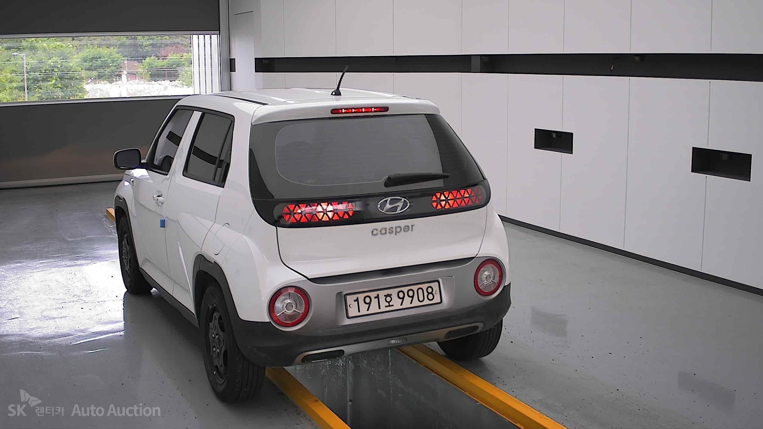 2023 - hyundai casper