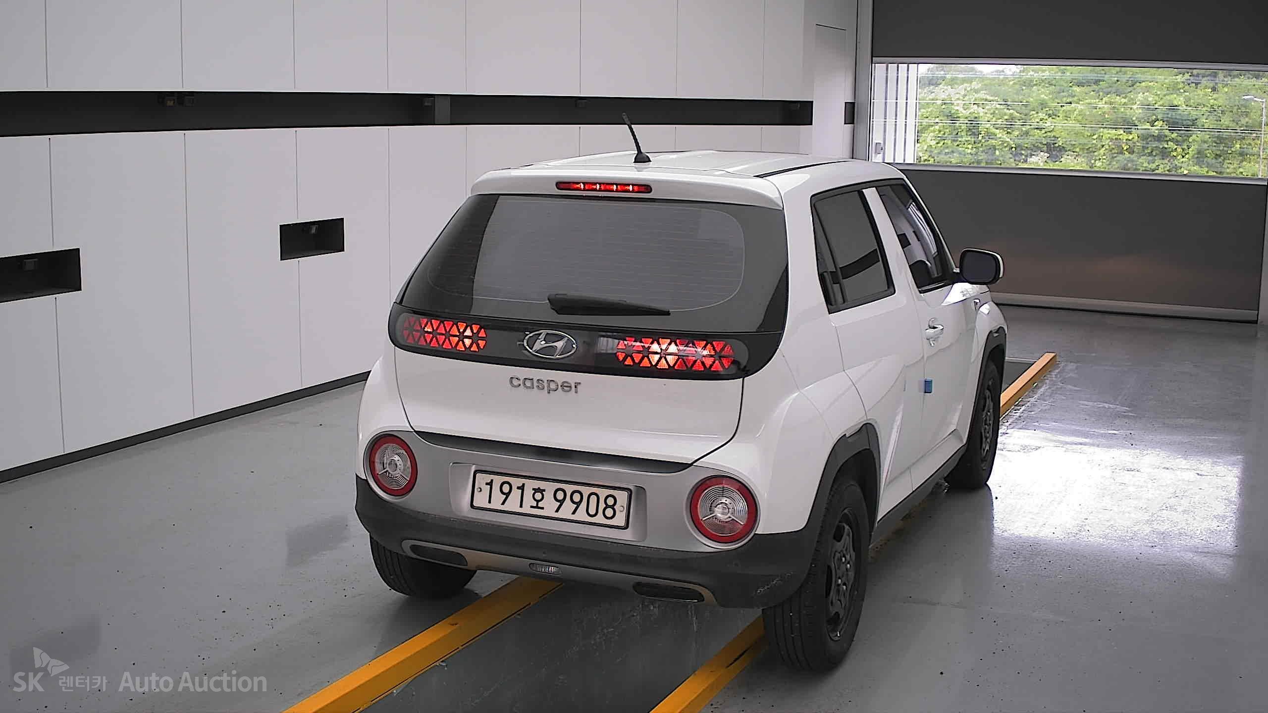2023 - hyundai casper