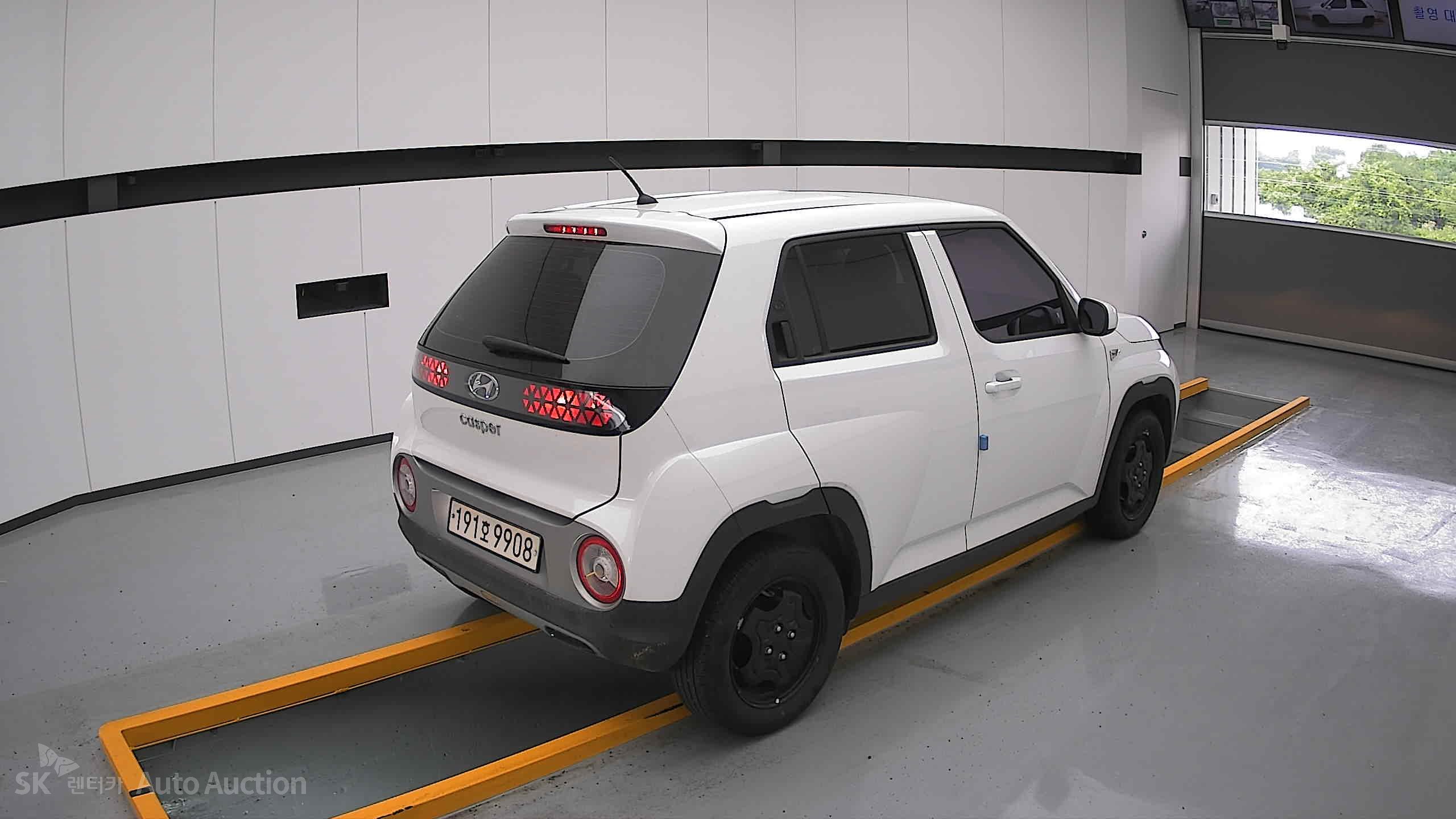 2023 - hyundai casper