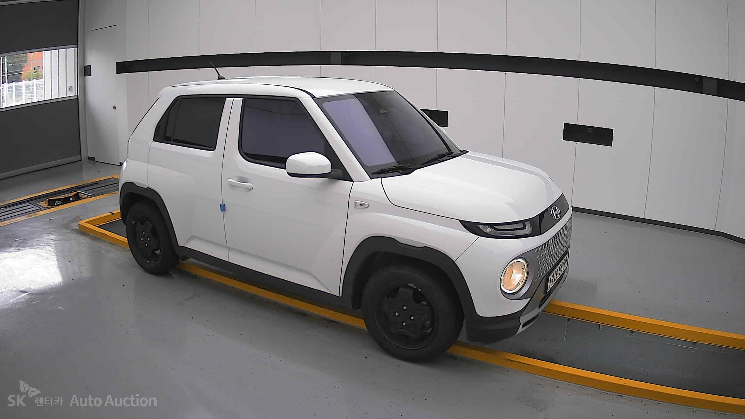 2023 - hyundai casper