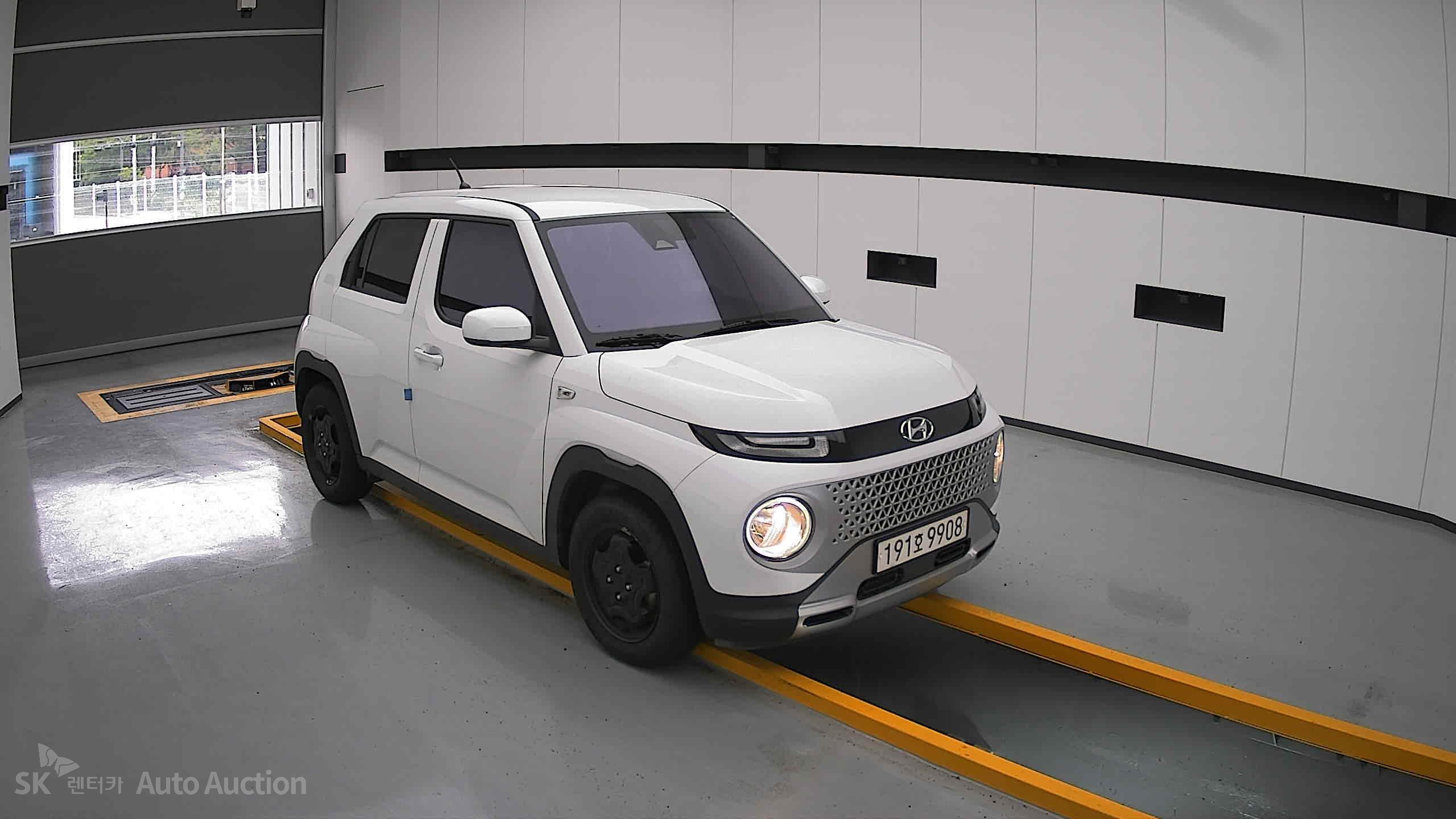 2023 - hyundai casper