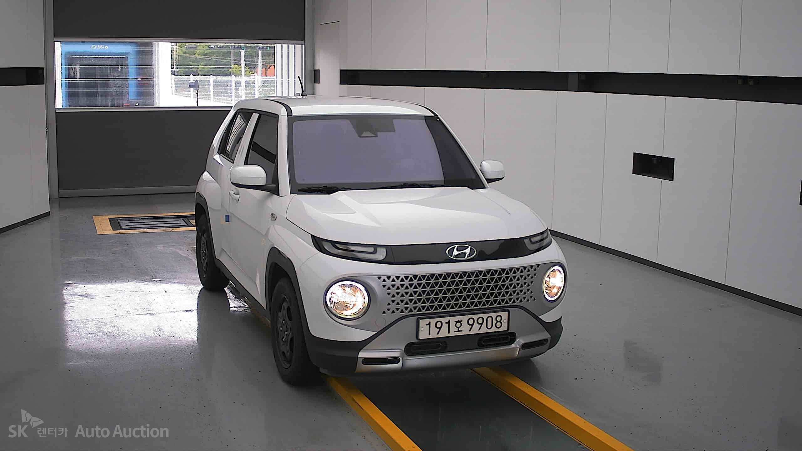 2023 - hyundai casper
