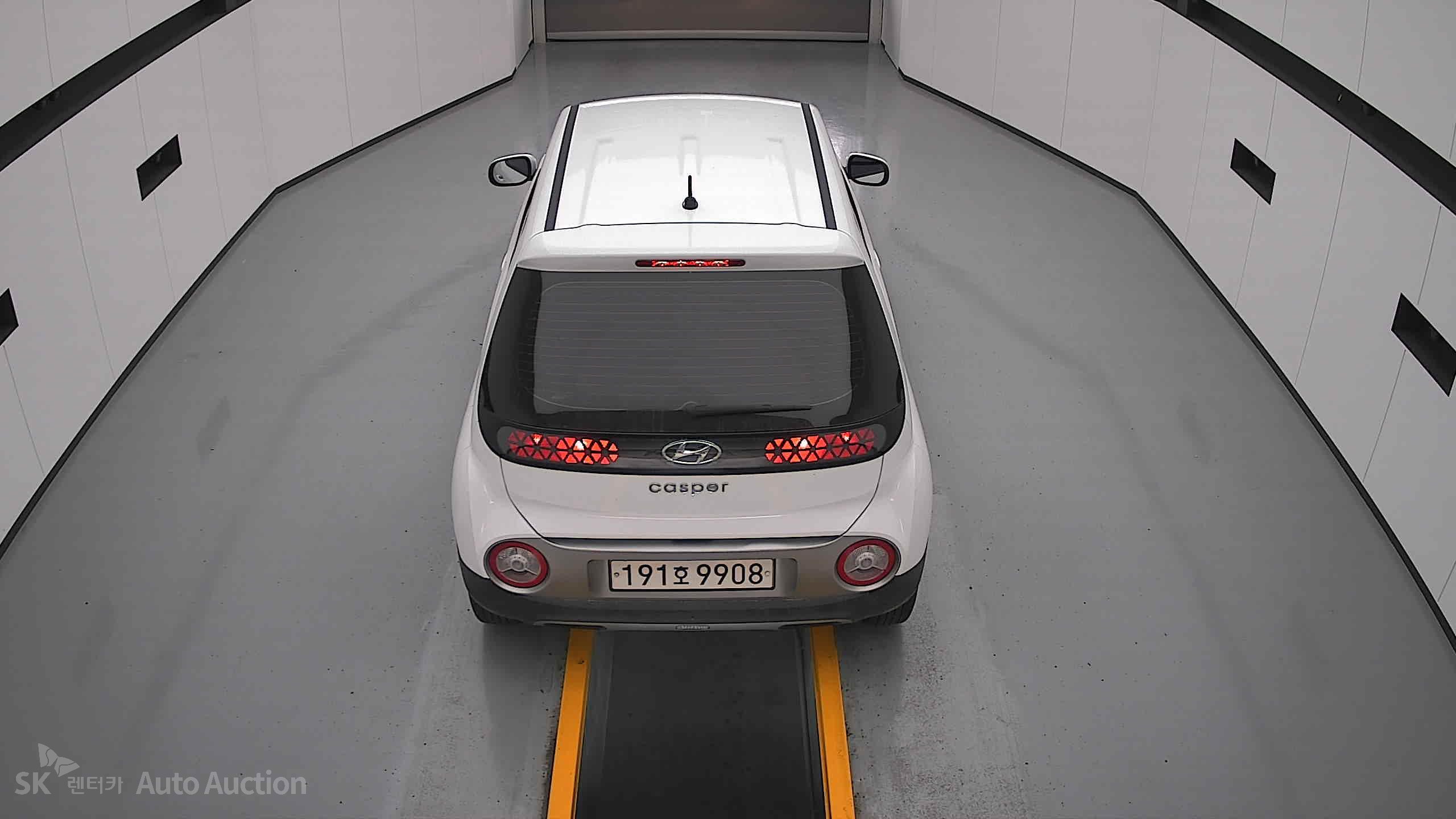 2023 - hyundai casper