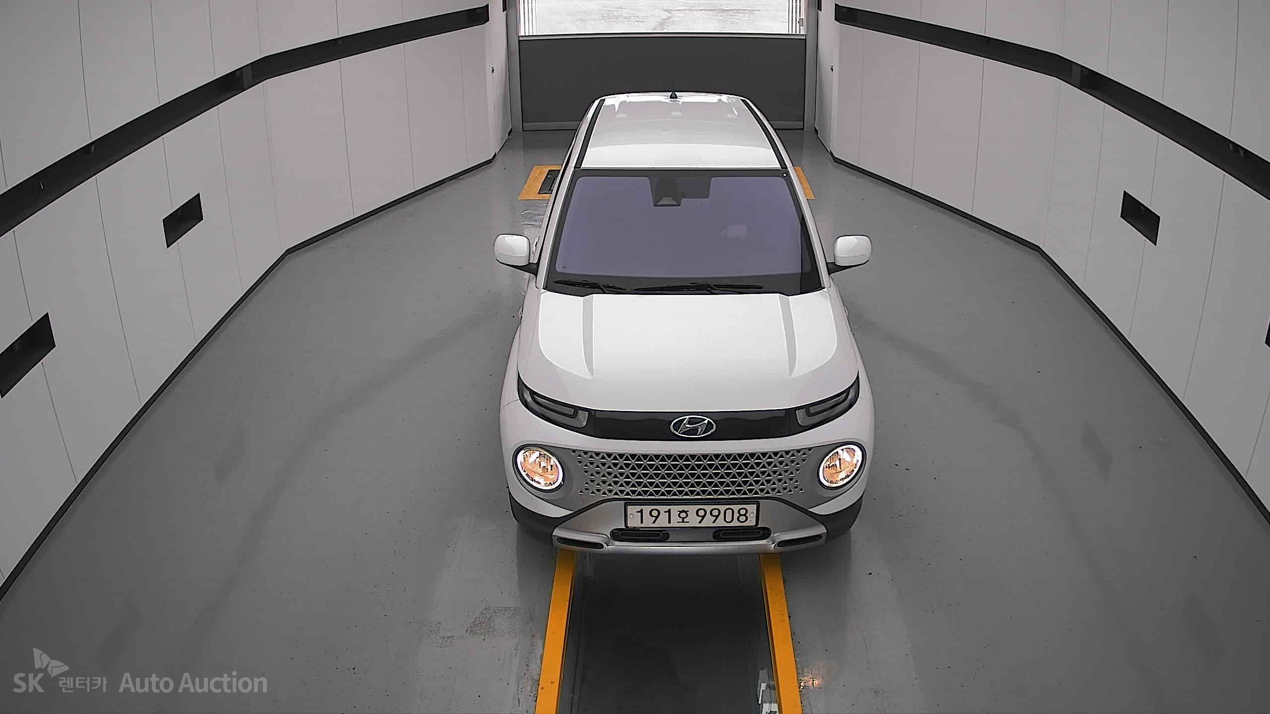 2023 - hyundai casper