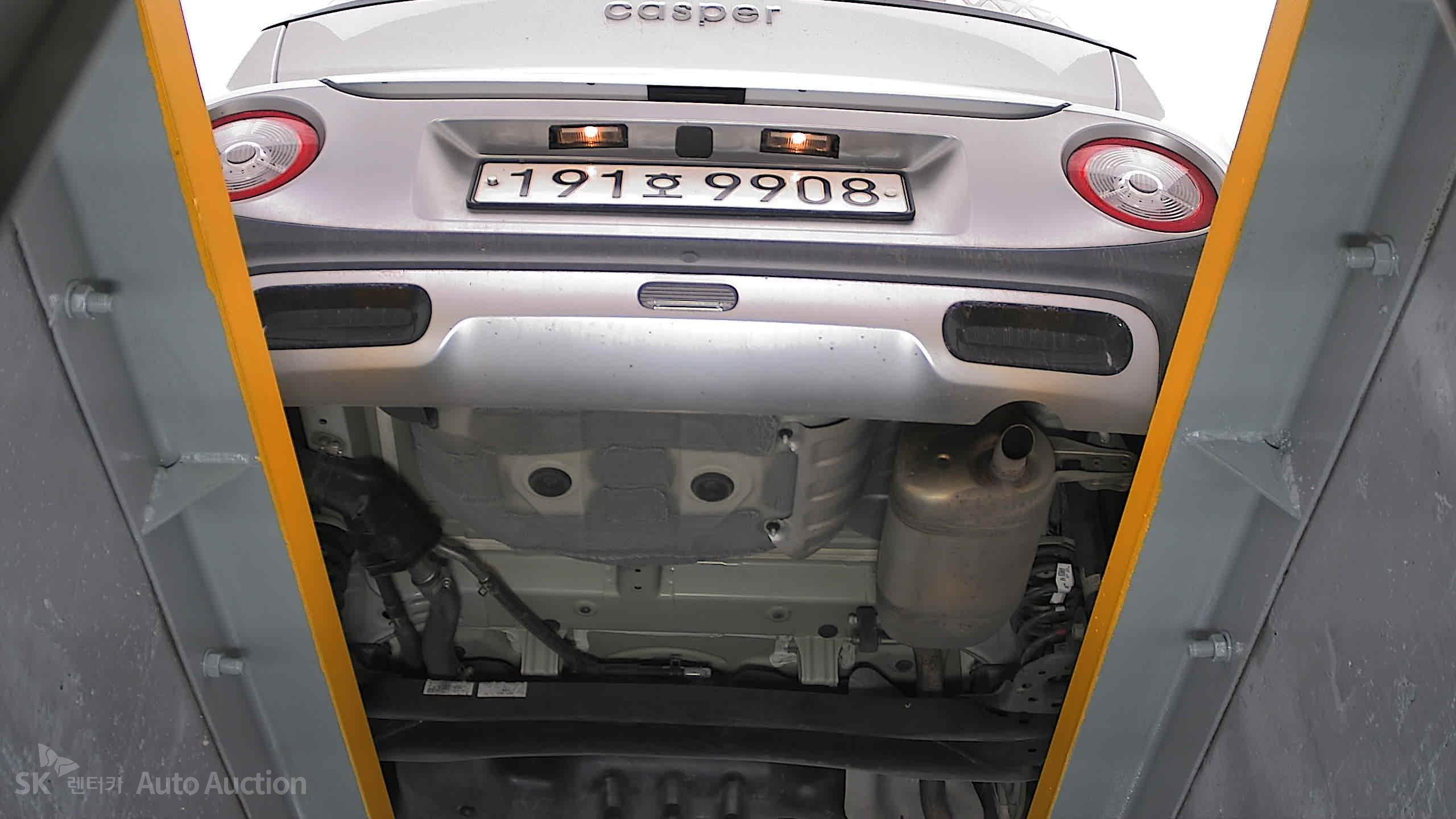 2023 - hyundai casper