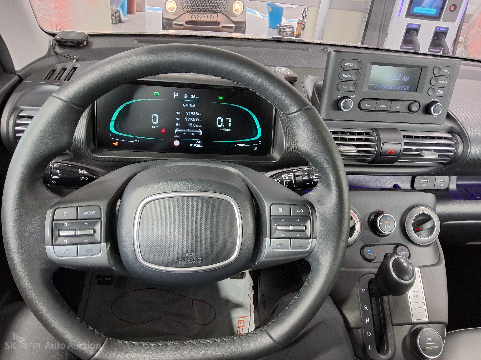 2023 - hyundai casper