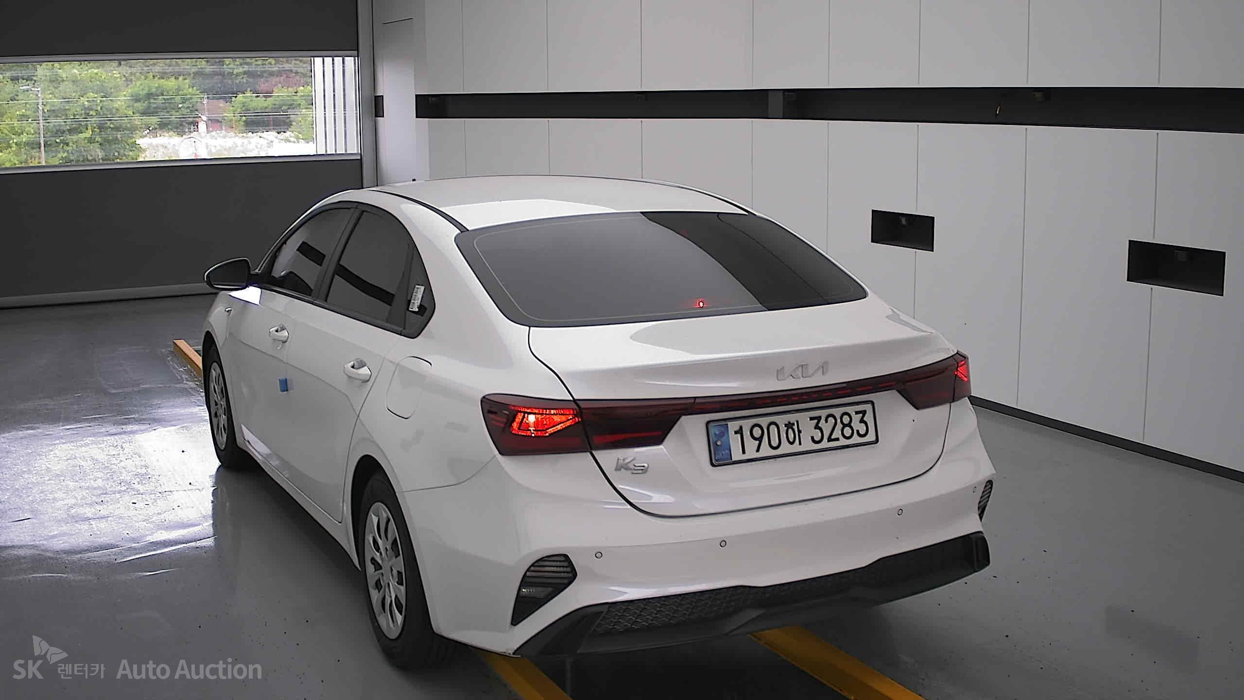 2023 - kia k3