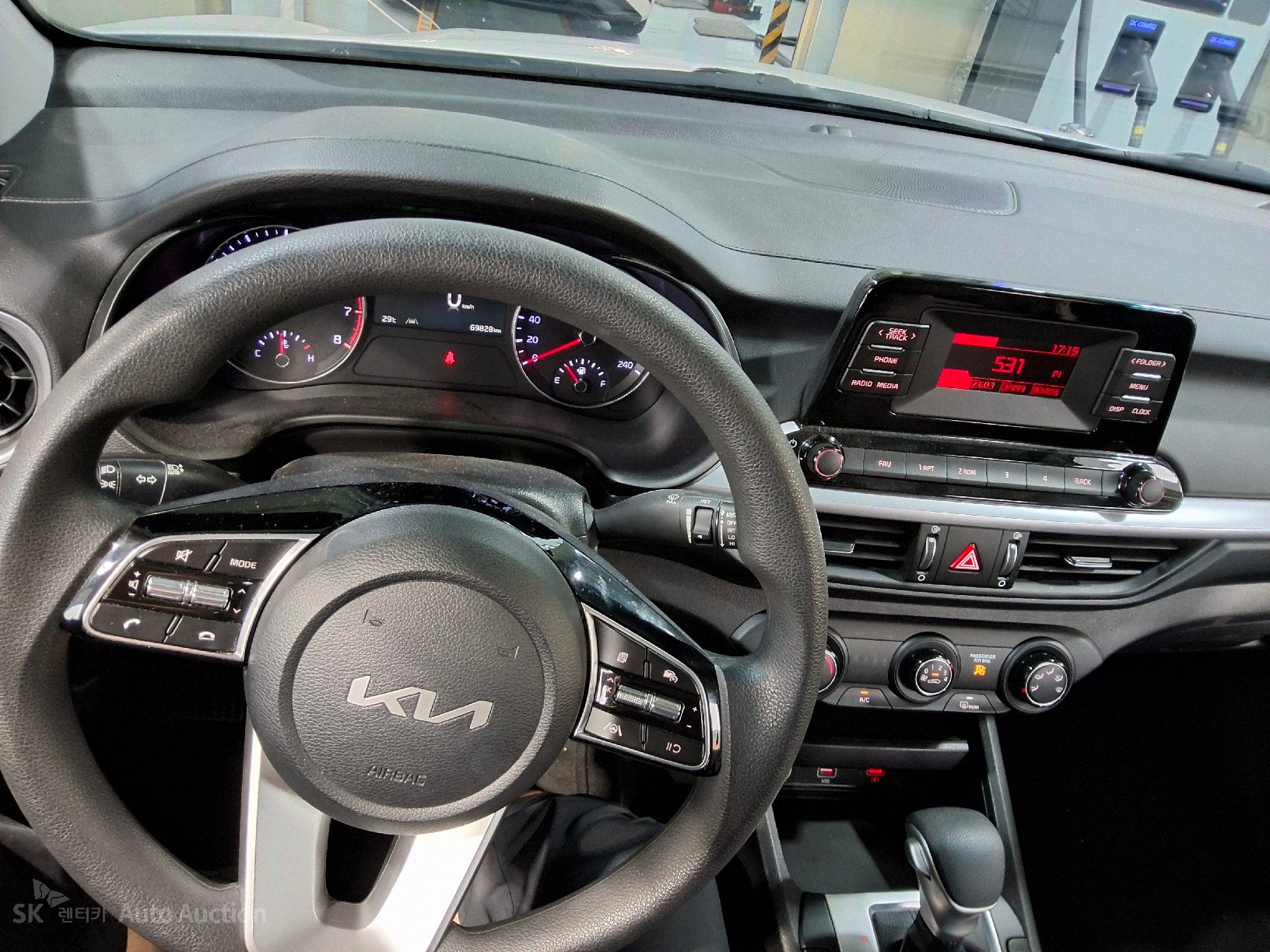 2023 - kia k3