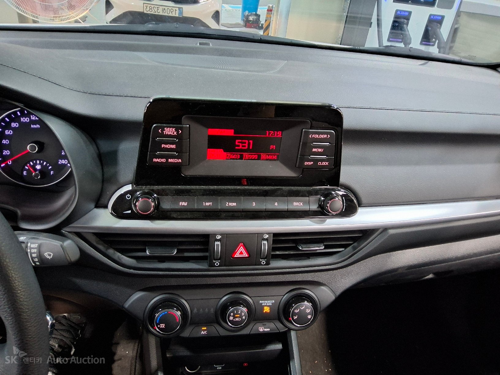 2023 - kia k3