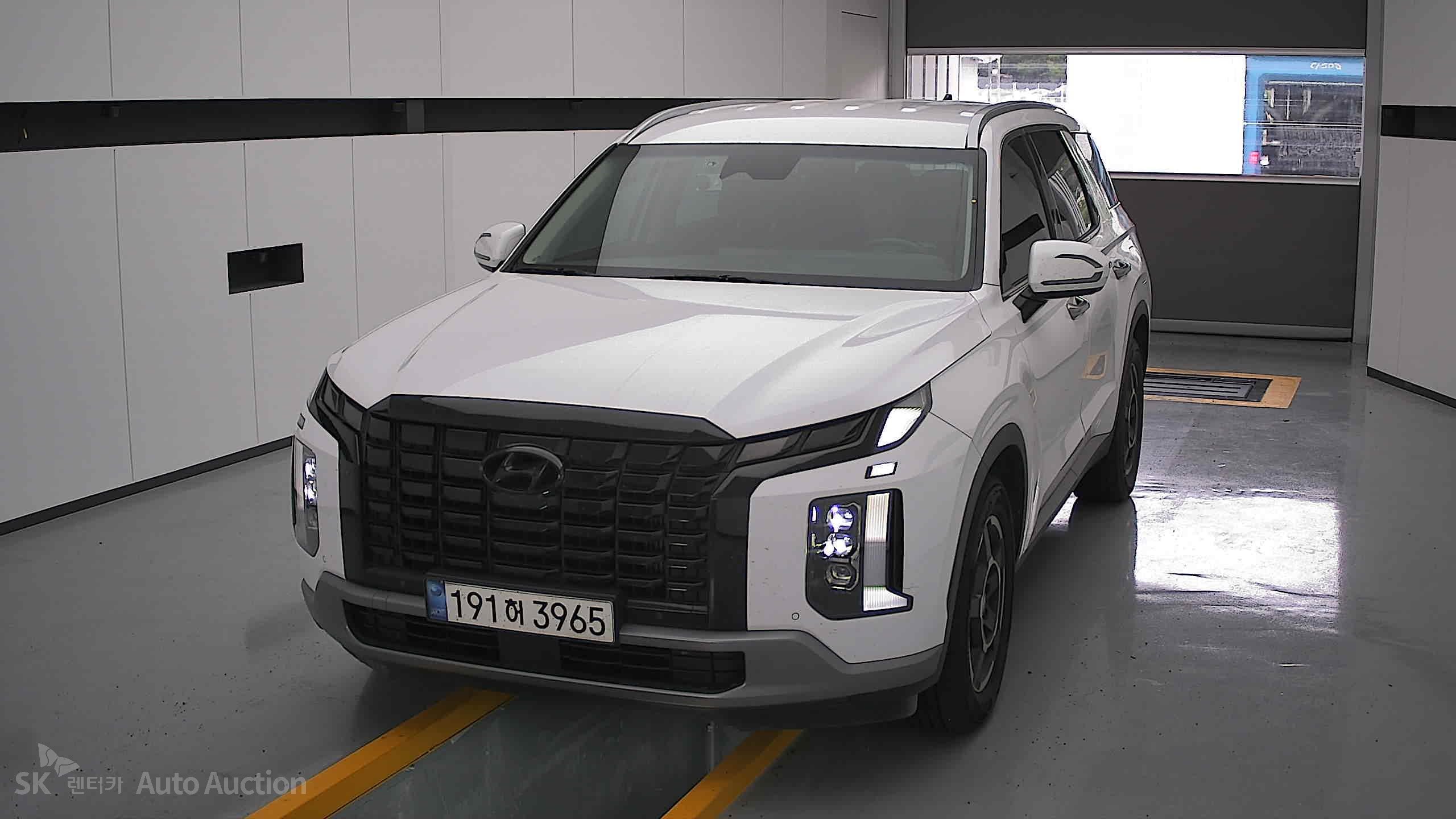 2023 - hyundai palisade