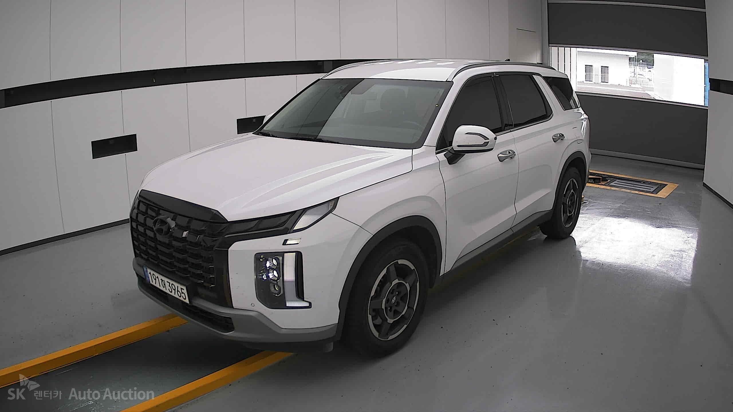 2023 - hyundai palisade
