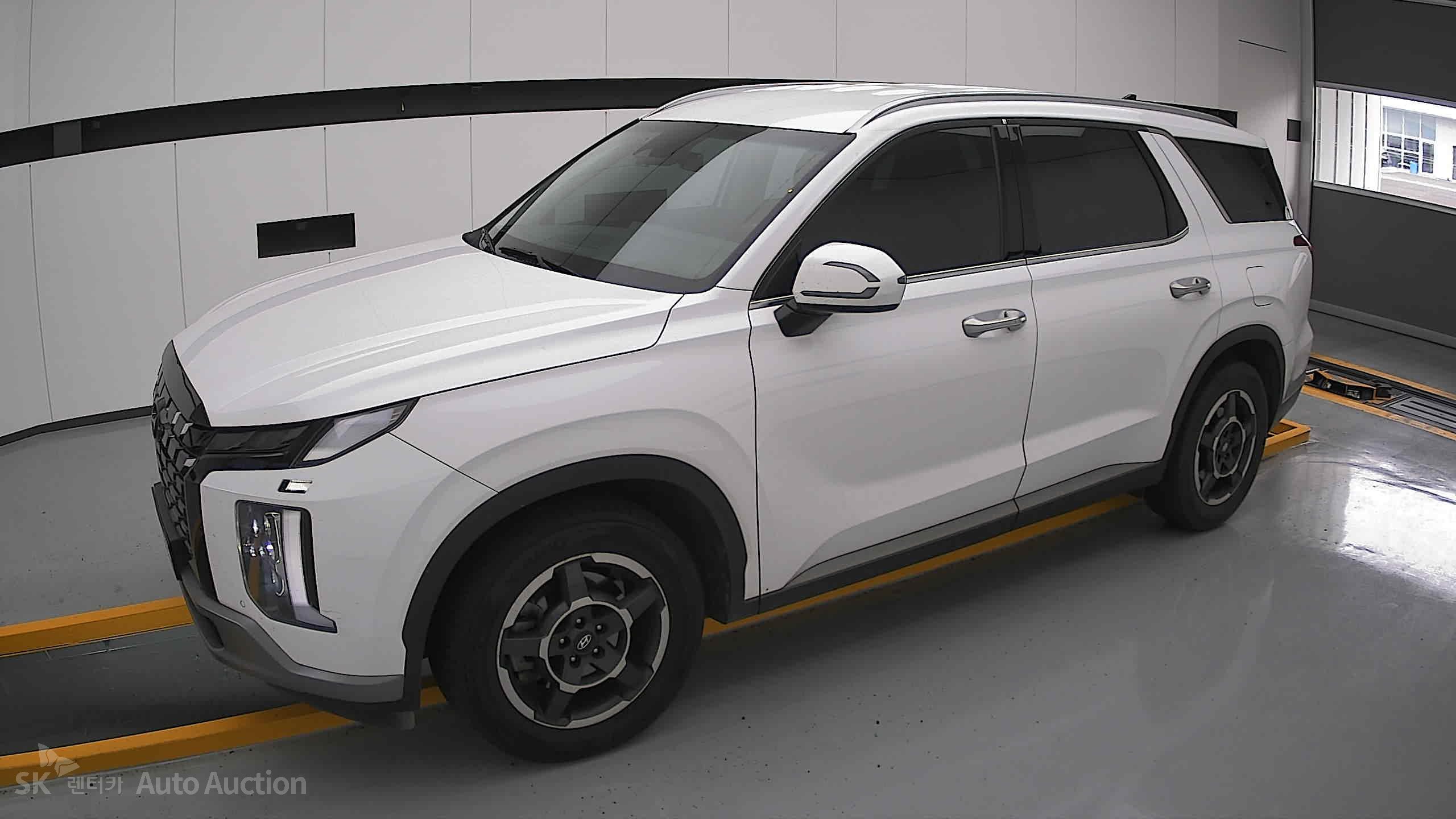 2023 - hyundai palisade