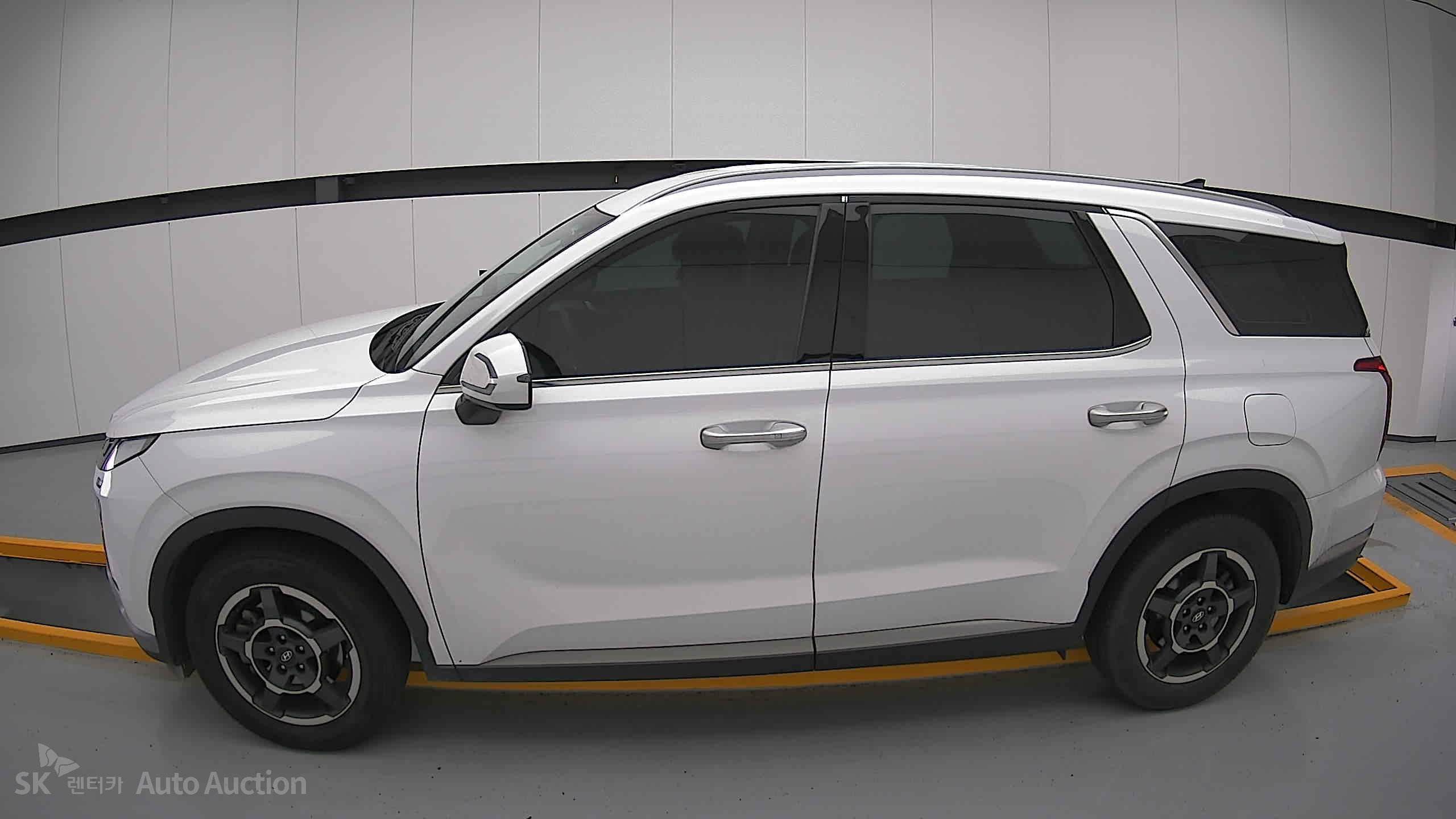 2023 - hyundai palisade