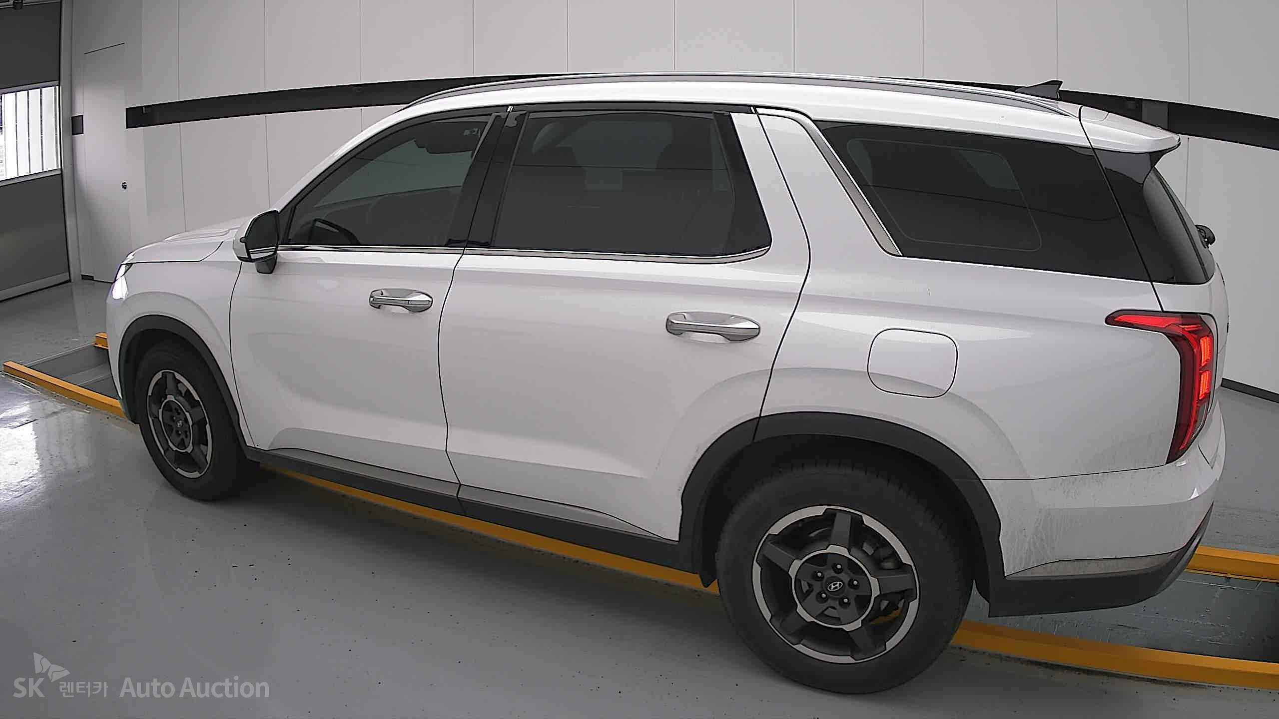 2023 - hyundai palisade