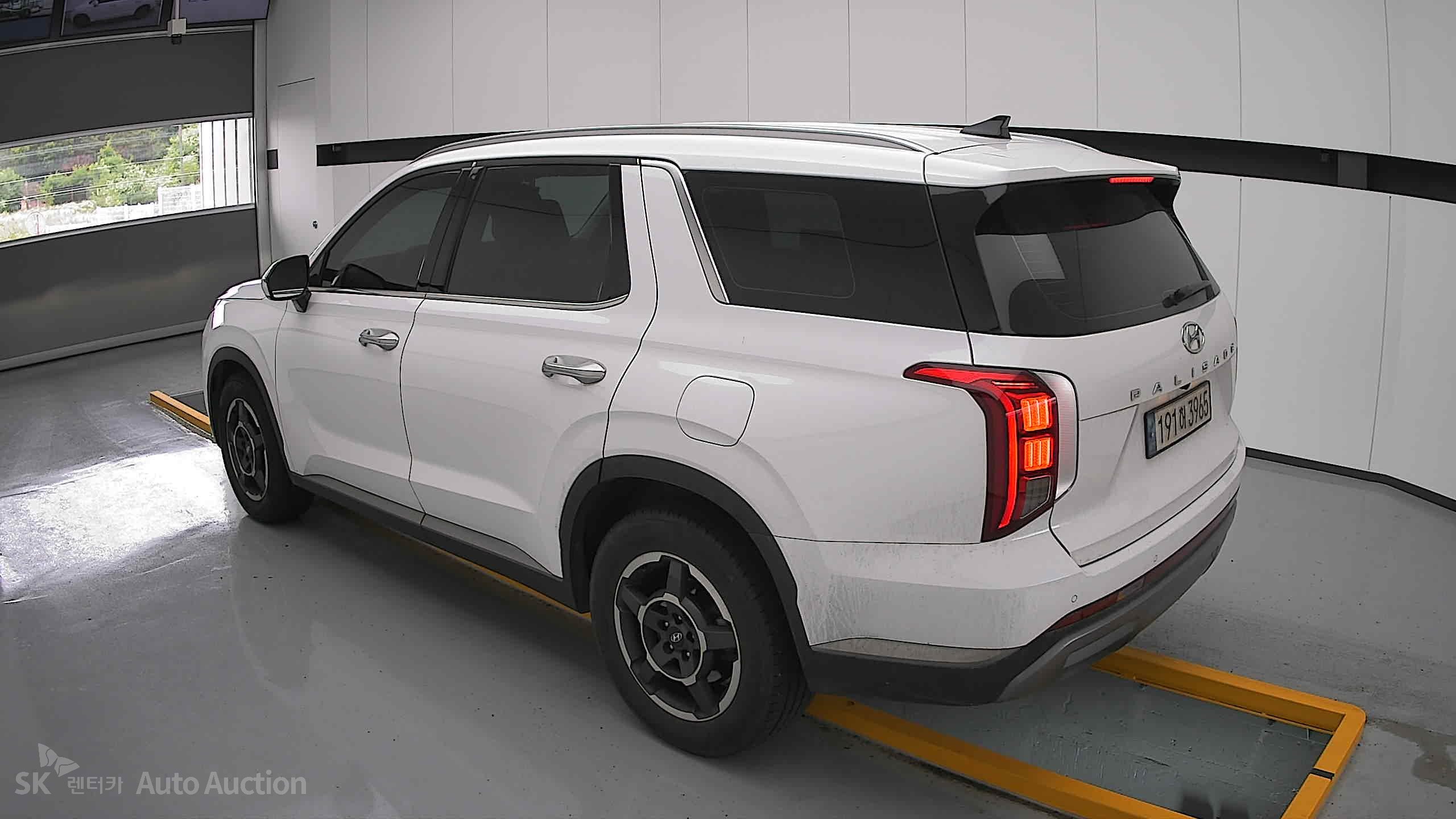 2023 - hyundai palisade
