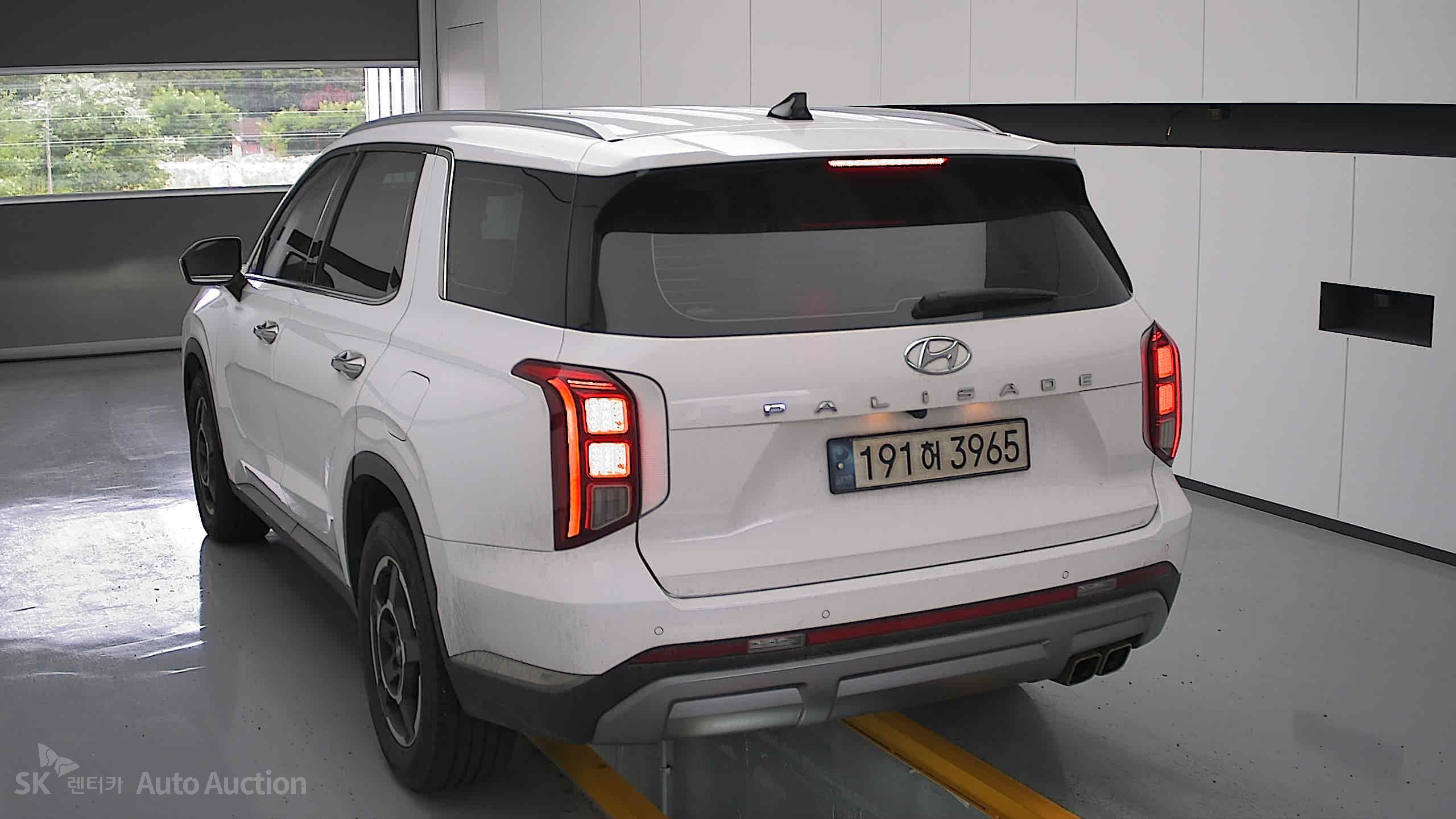2023 - hyundai palisade
