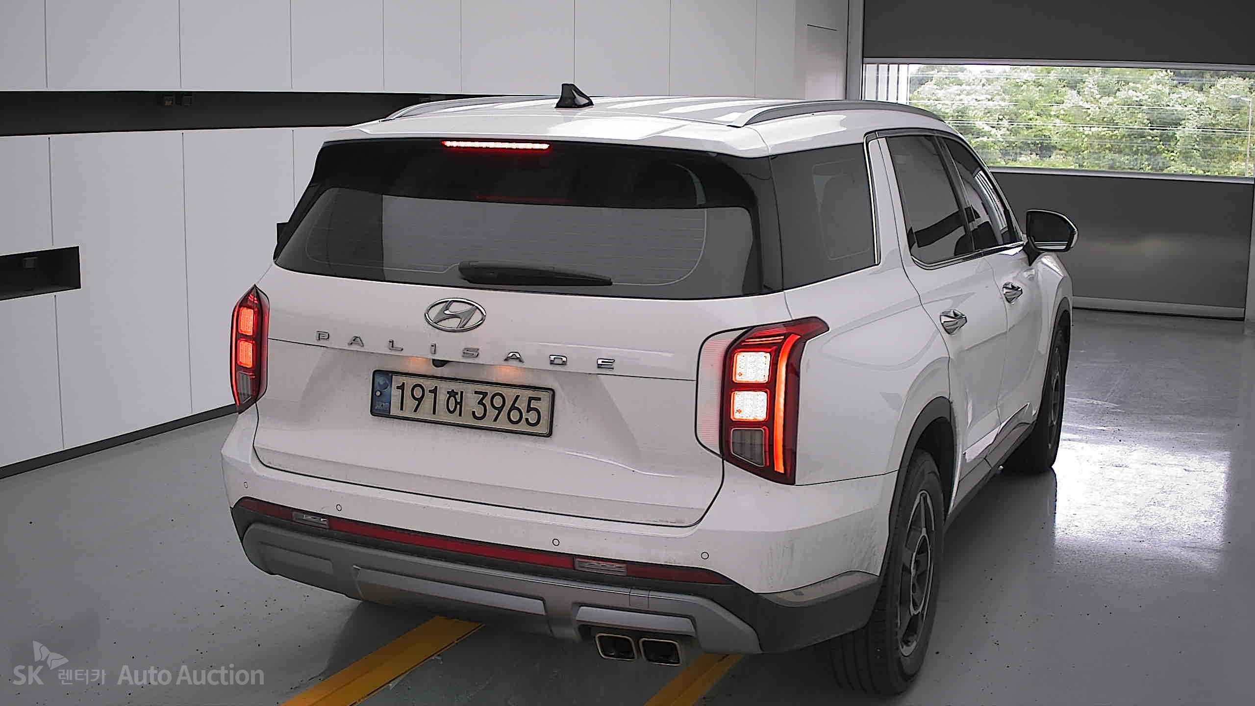 2023 - hyundai palisade