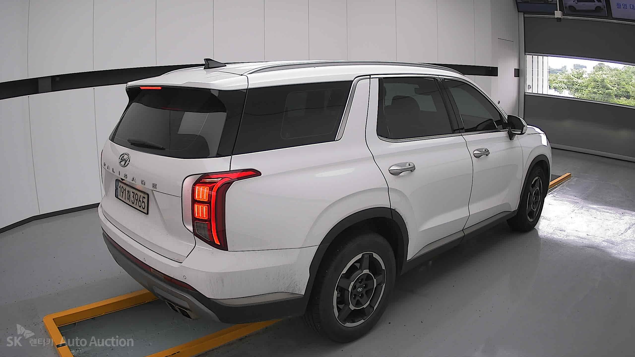 2023 - hyundai palisade